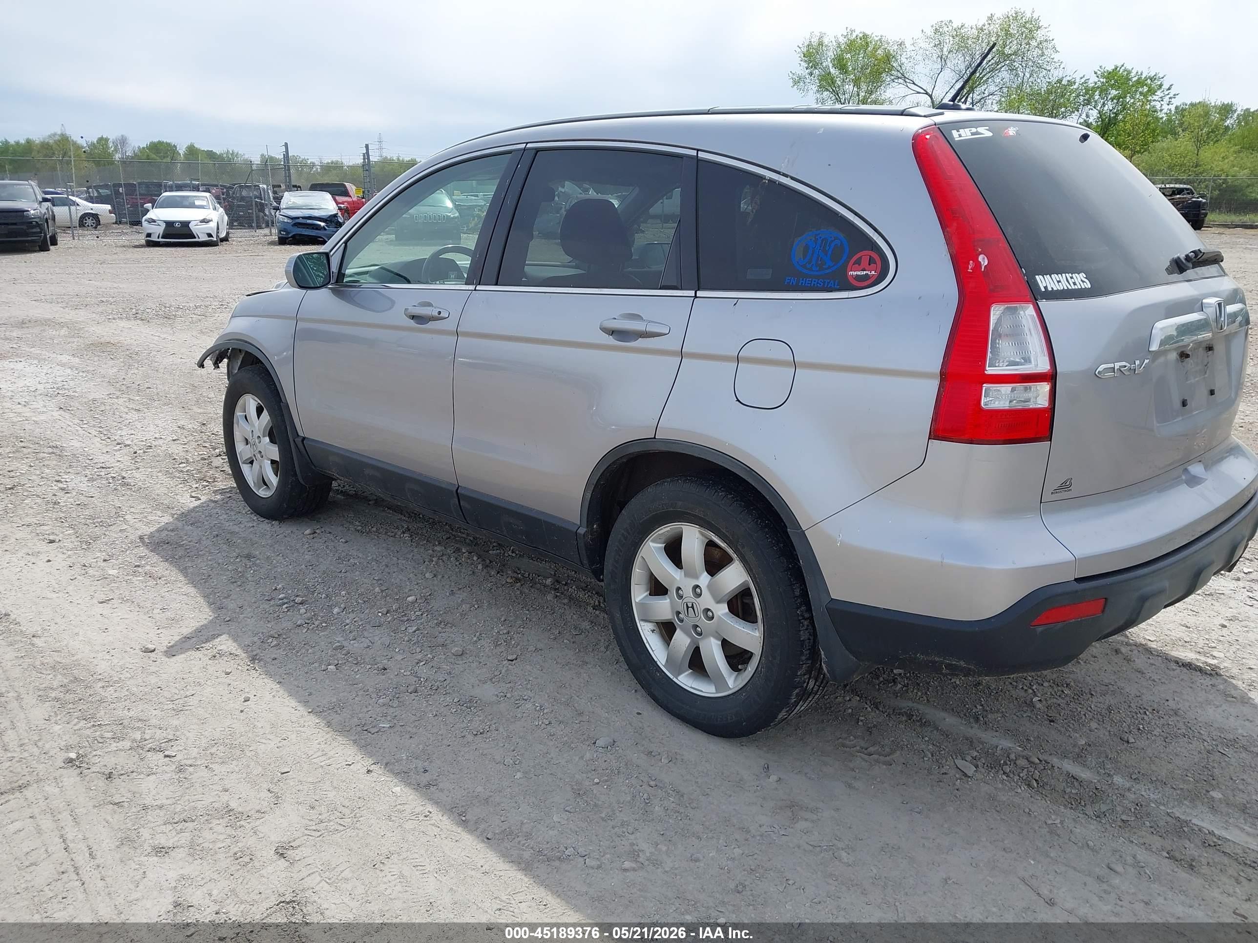HONDA CR-V image 3
