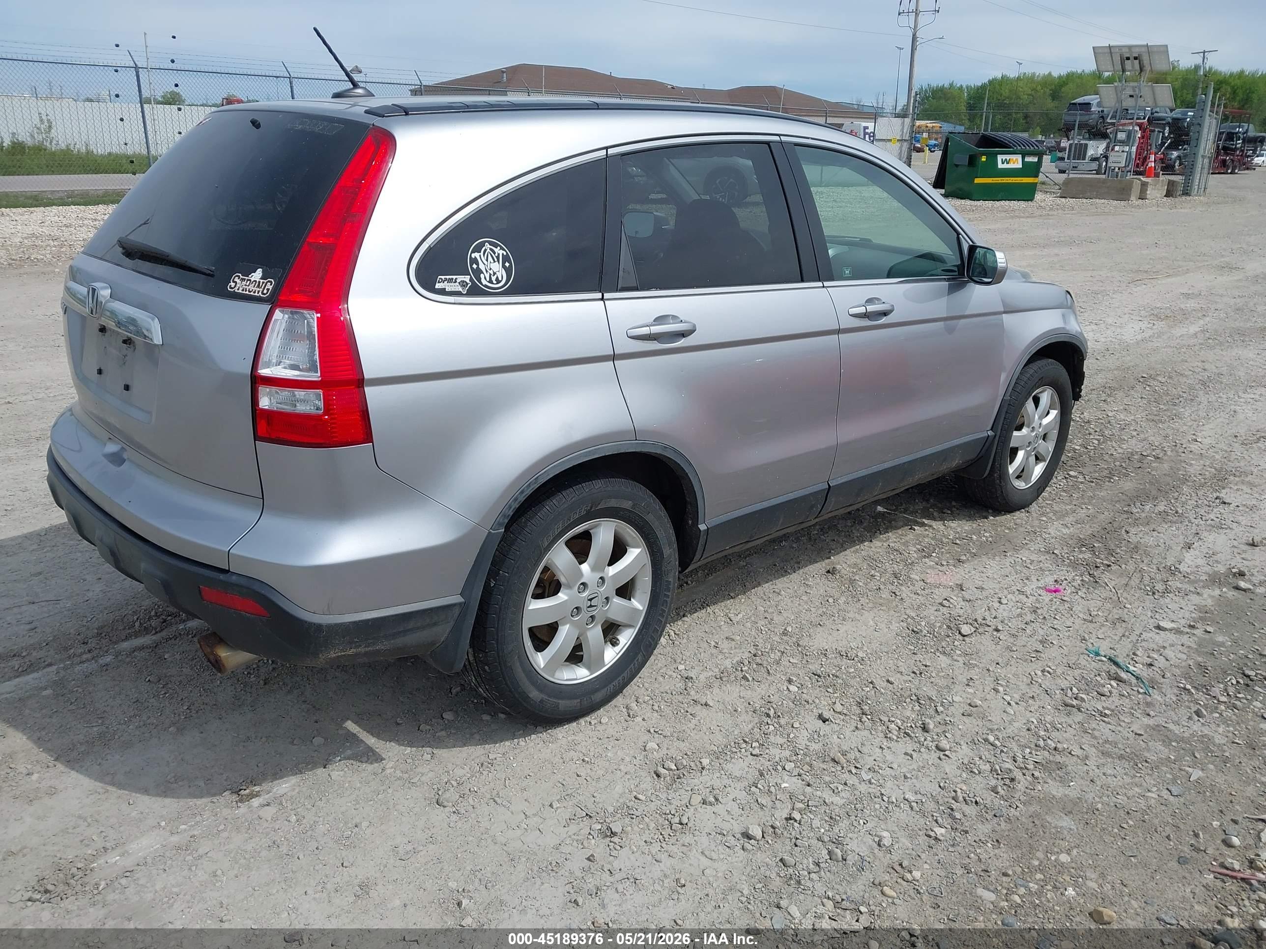 HONDA CR-V image 4