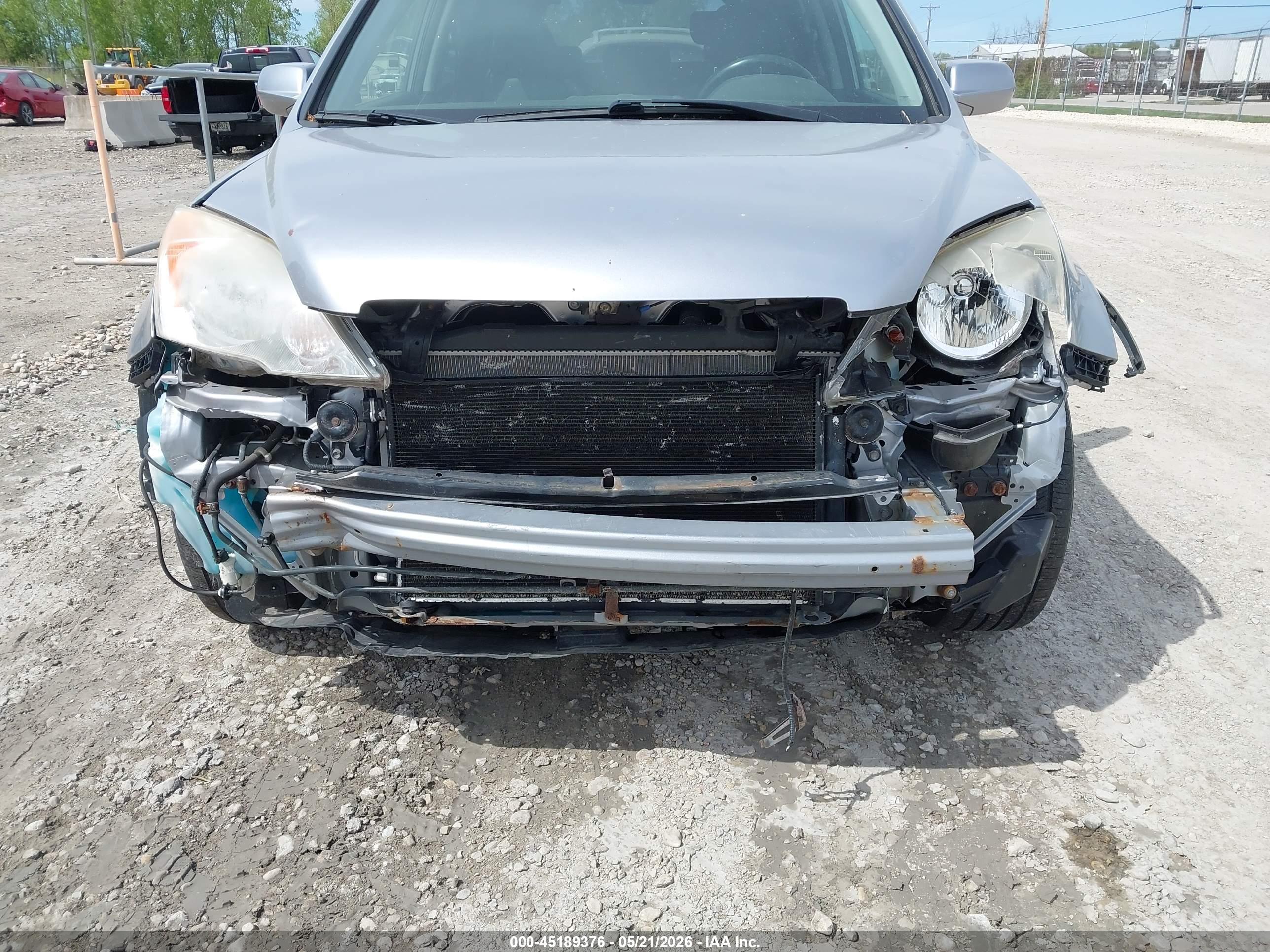 HONDA CR-V image 6