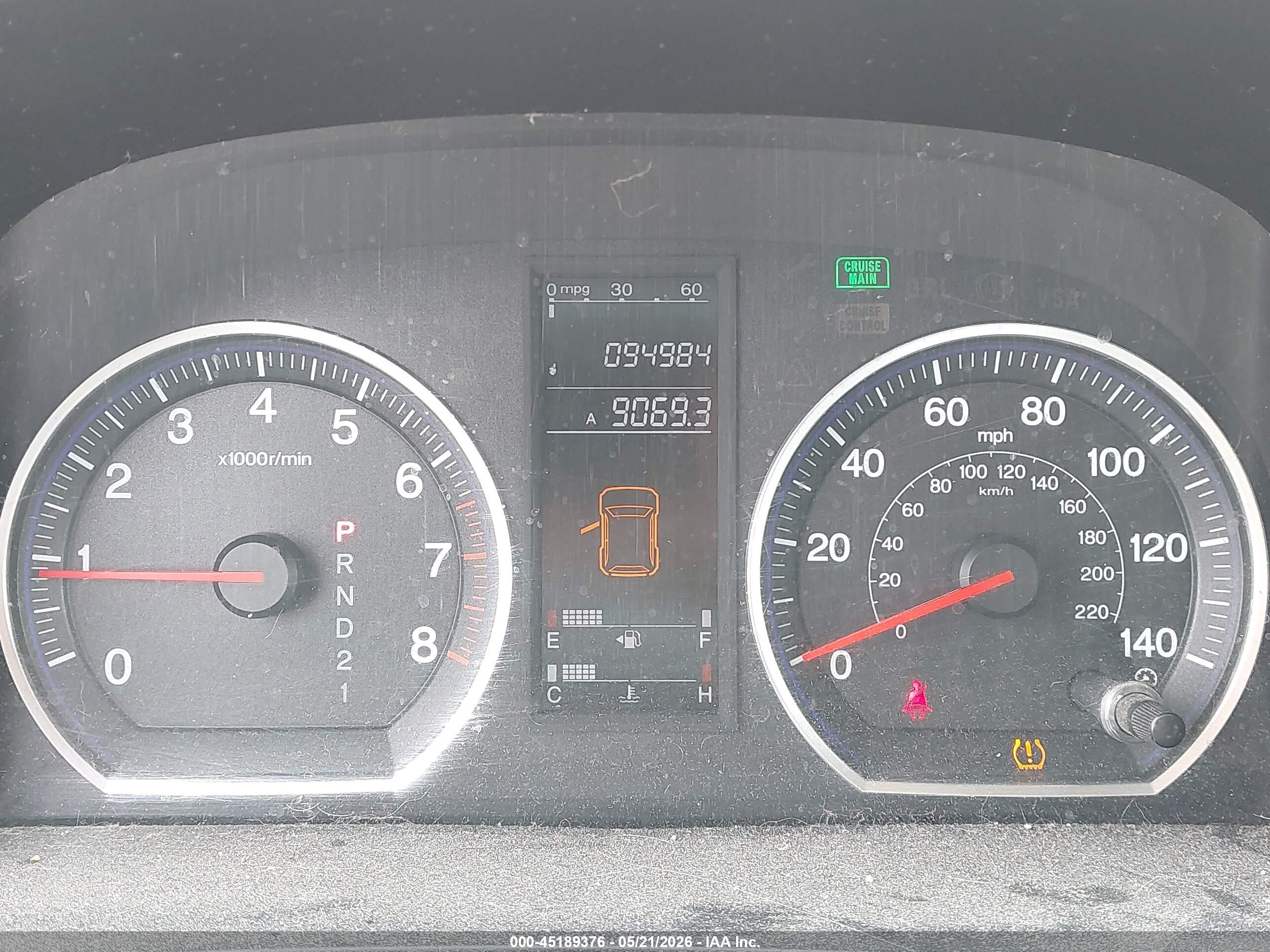 HONDA CR-V image 7