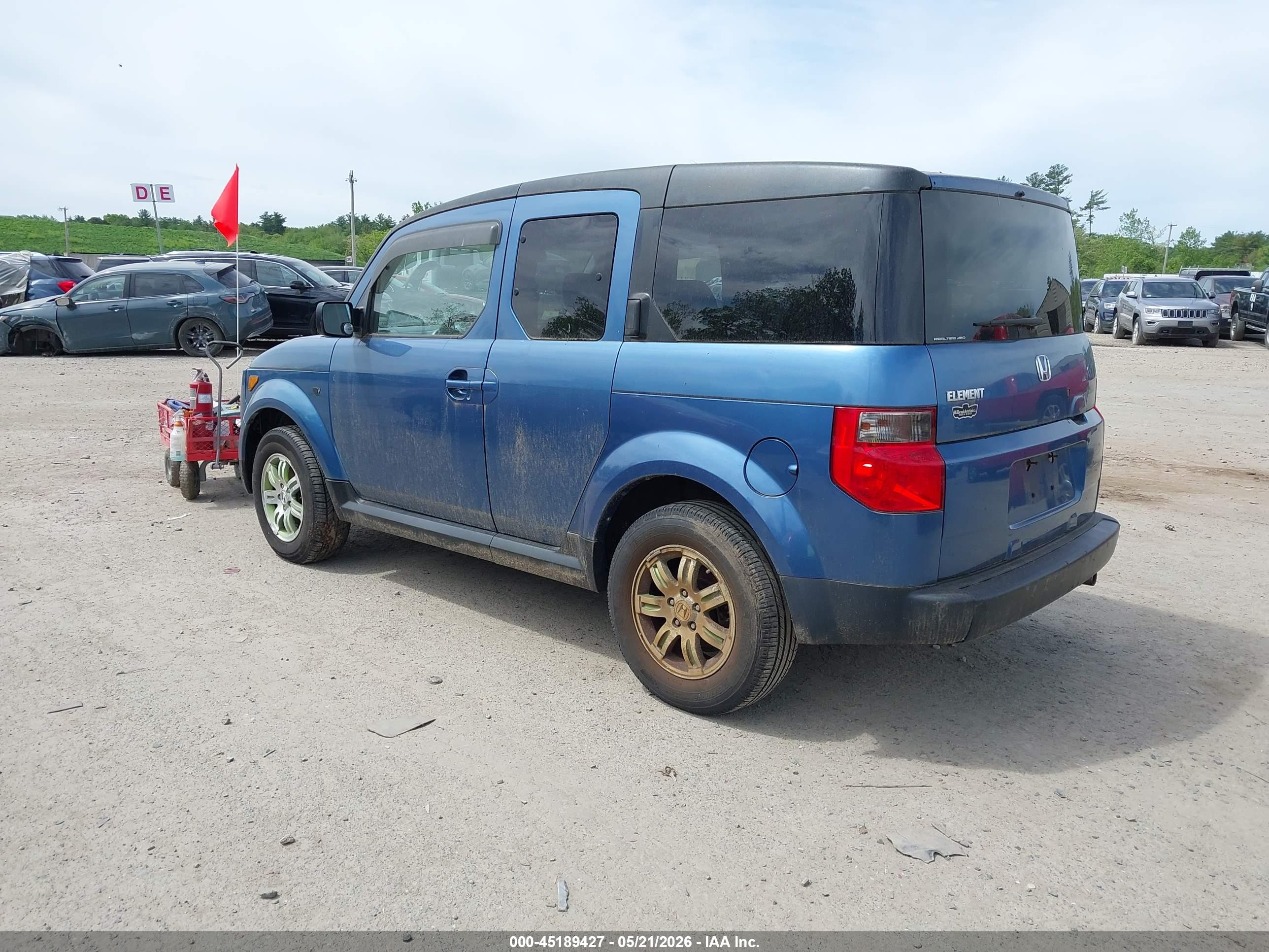 HONDA ELEMENT image 3