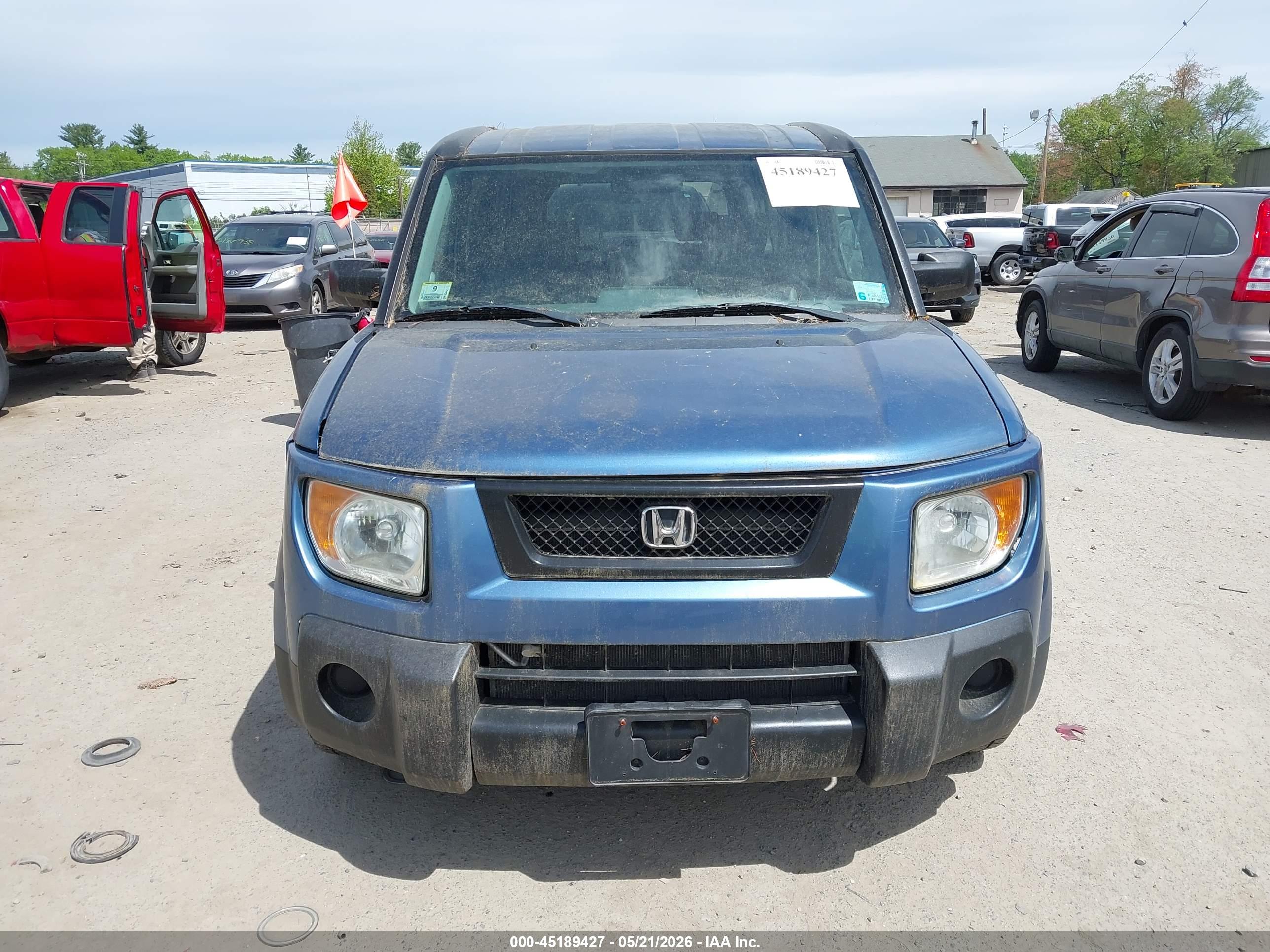 HONDA ELEMENT image 6