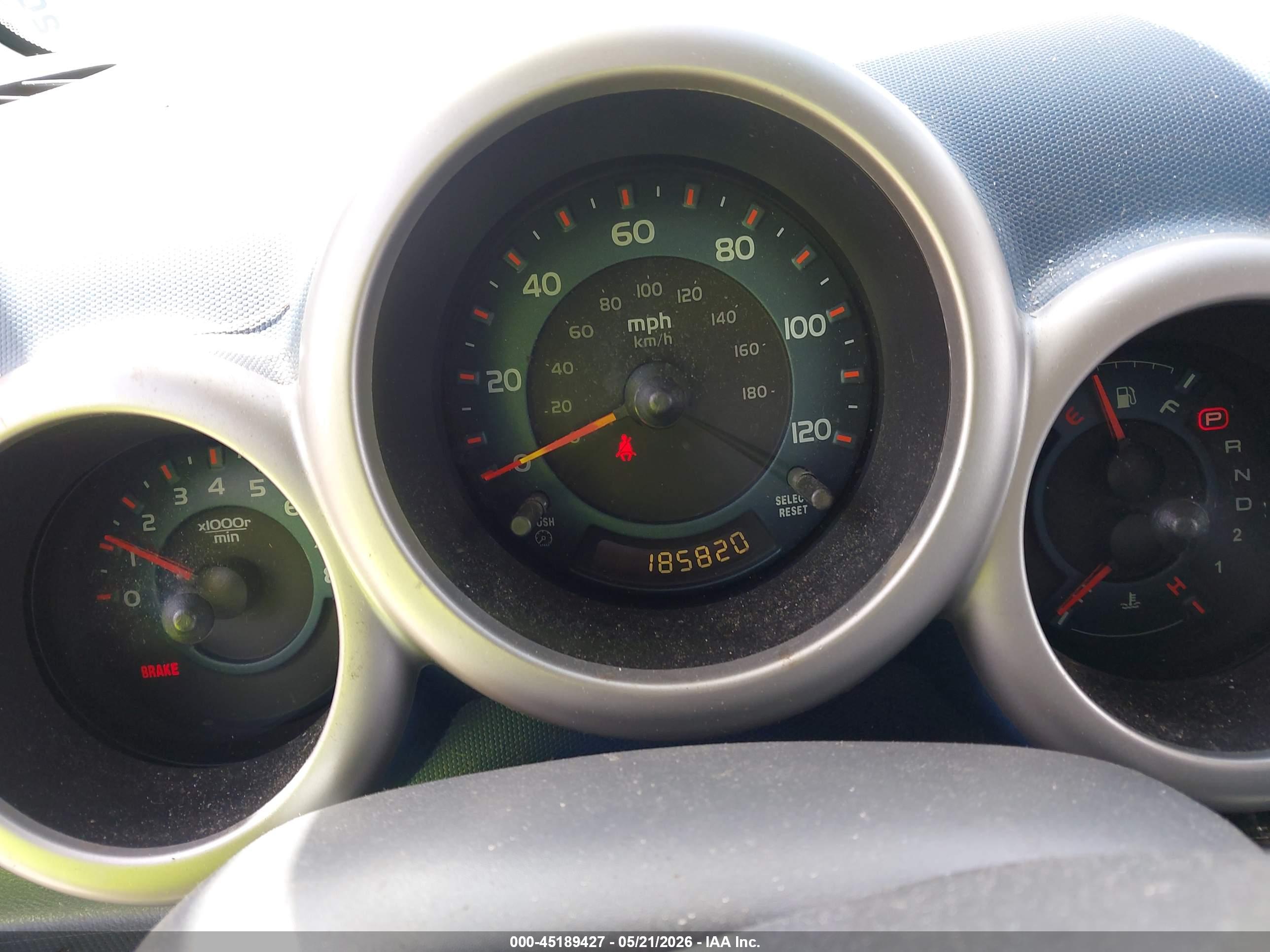 HONDA ELEMENT image 7