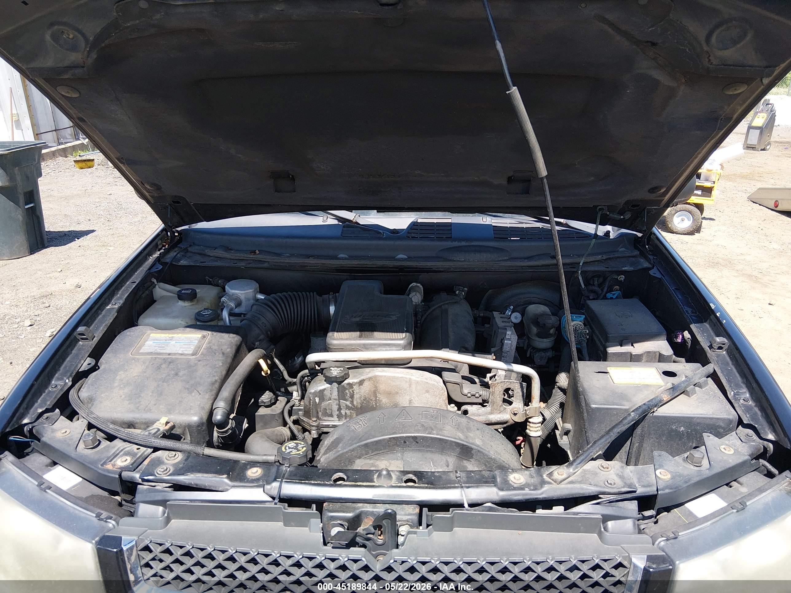 CHEVROLET TRAILBLAZER image 10