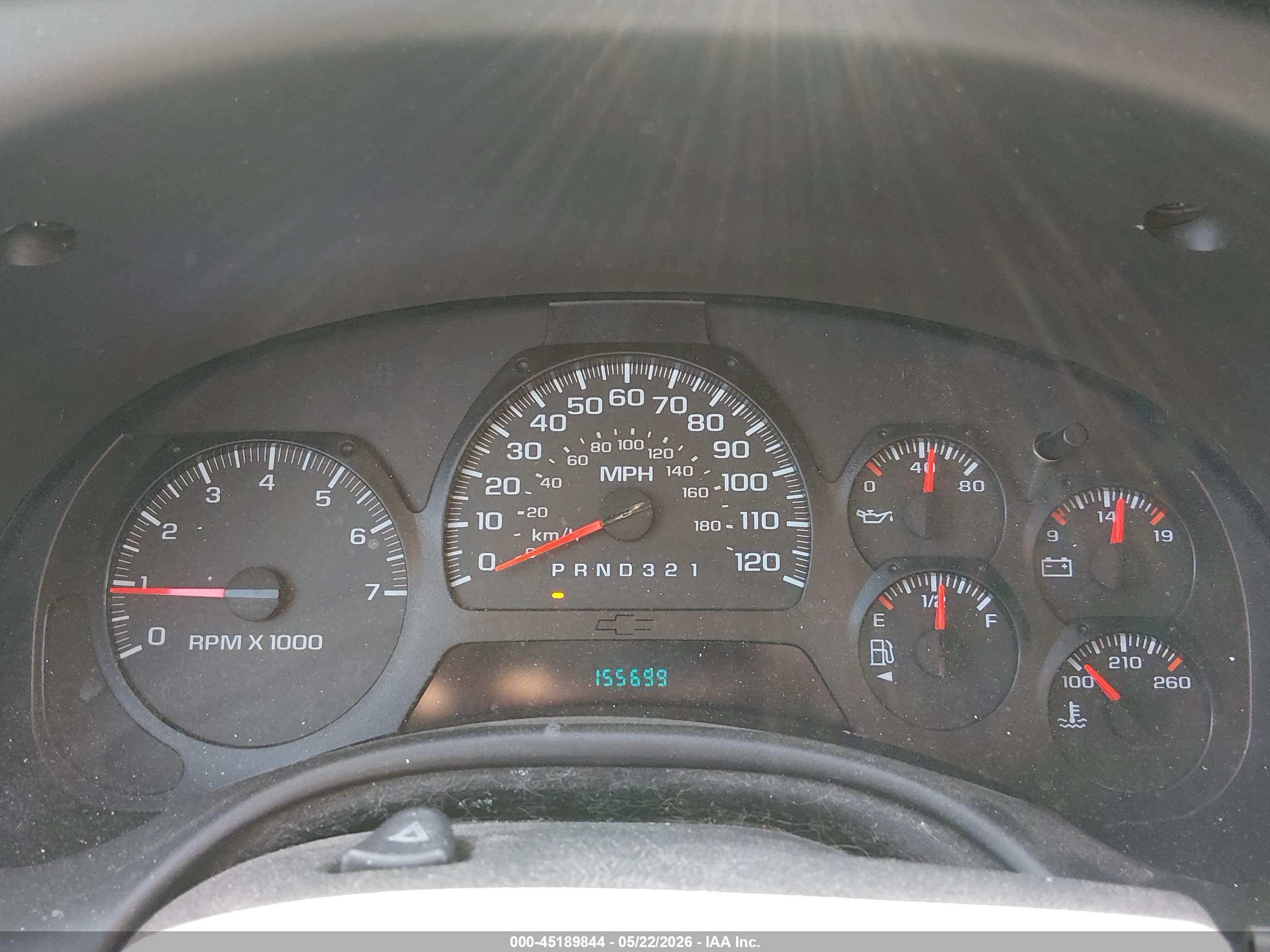 CHEVROLET TRAILBLAZER image 7