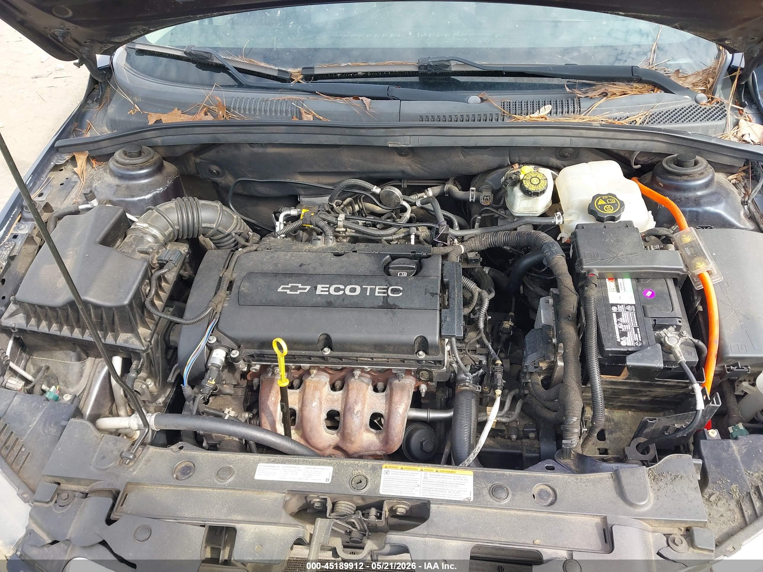 CHEVROLET CRUZE image 10