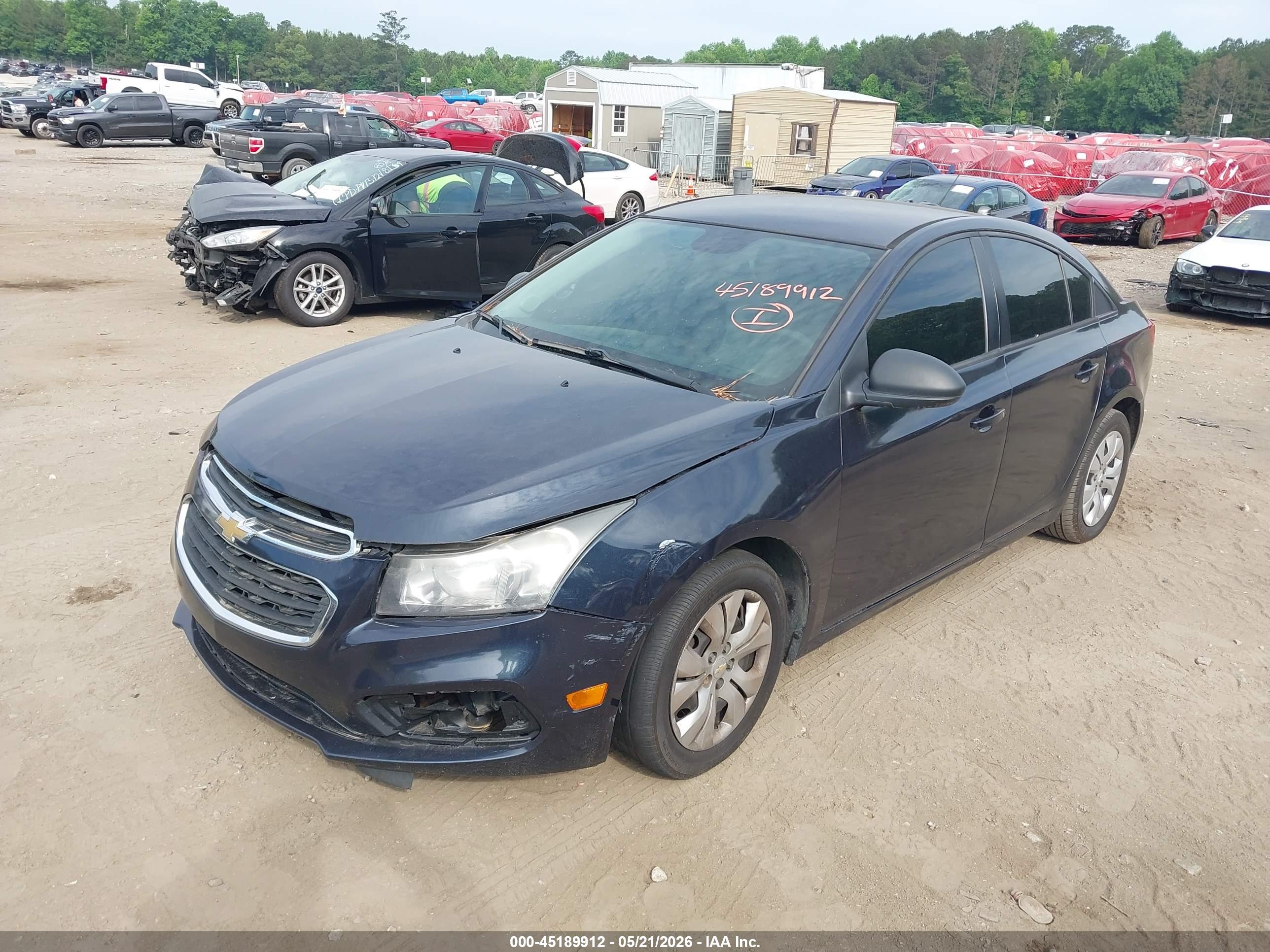 CHEVROLET CRUZE image 2