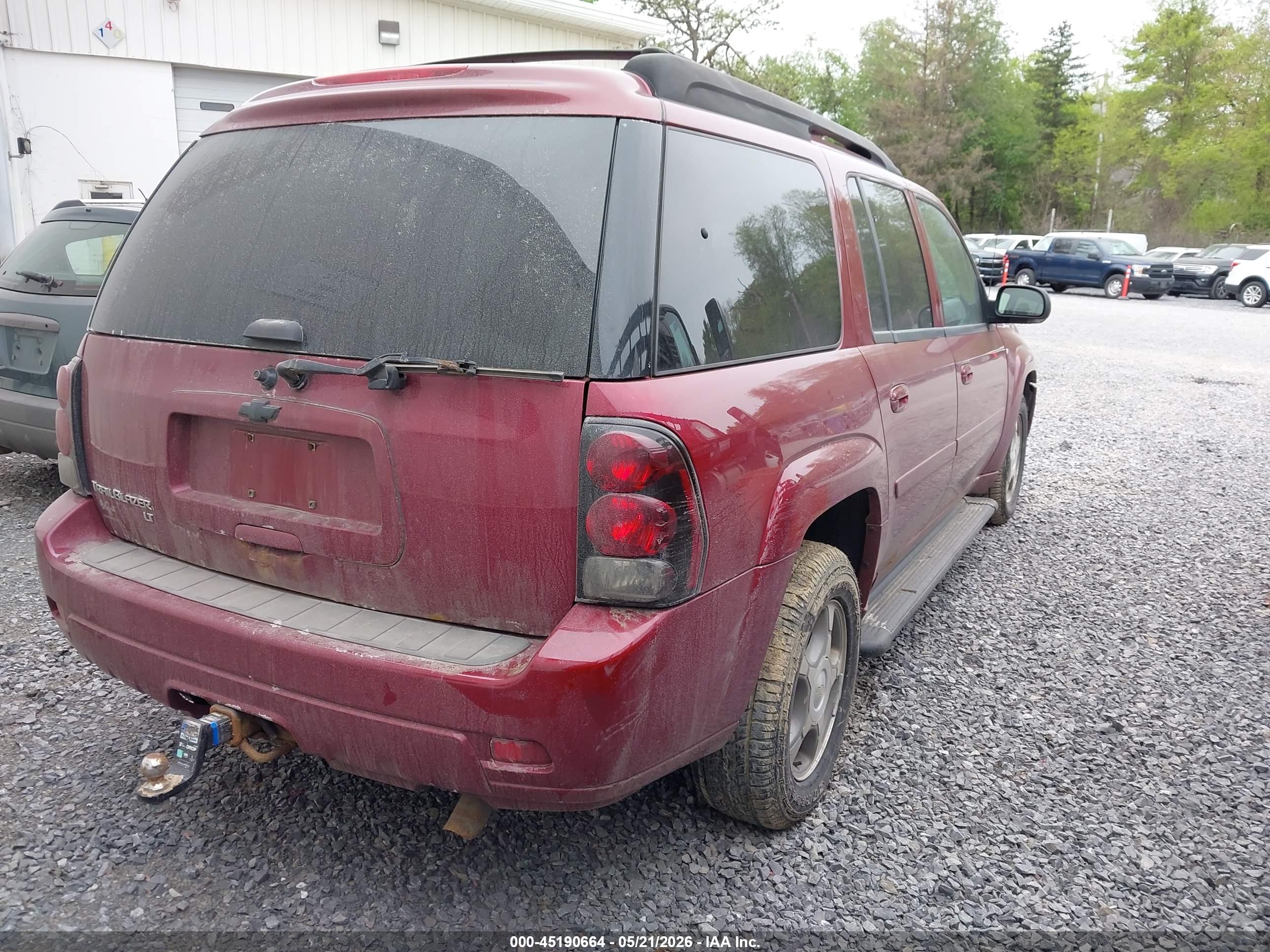 CHEVROLET TRAILBLAZER image 4