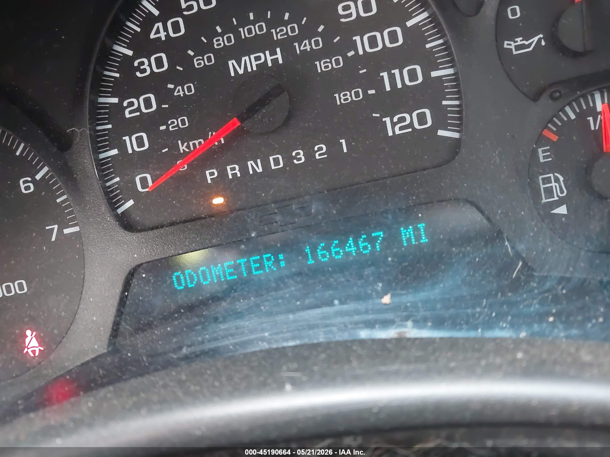 CHEVROLET TRAILBLAZER image 7