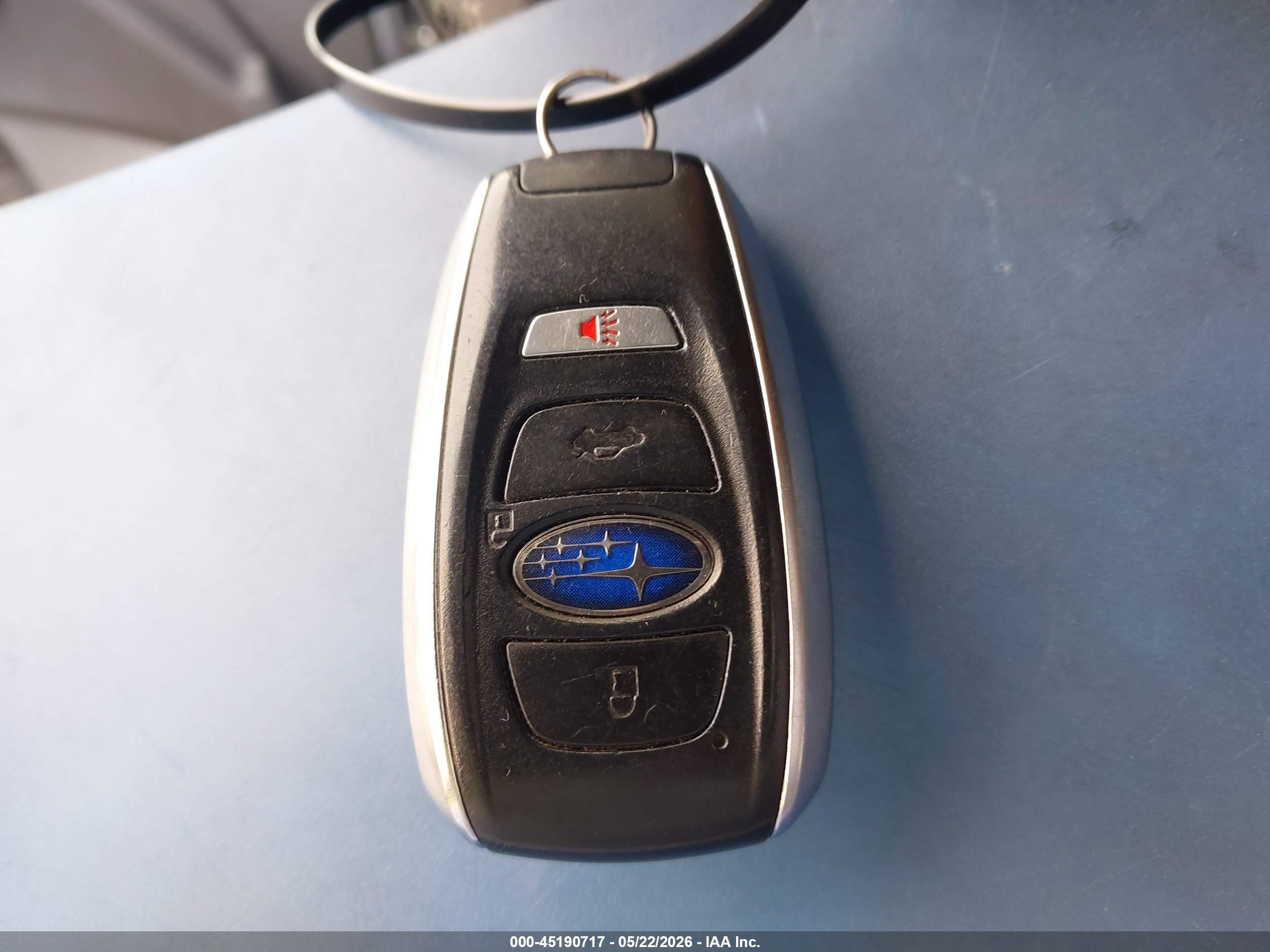 SUBARU WRX image 11