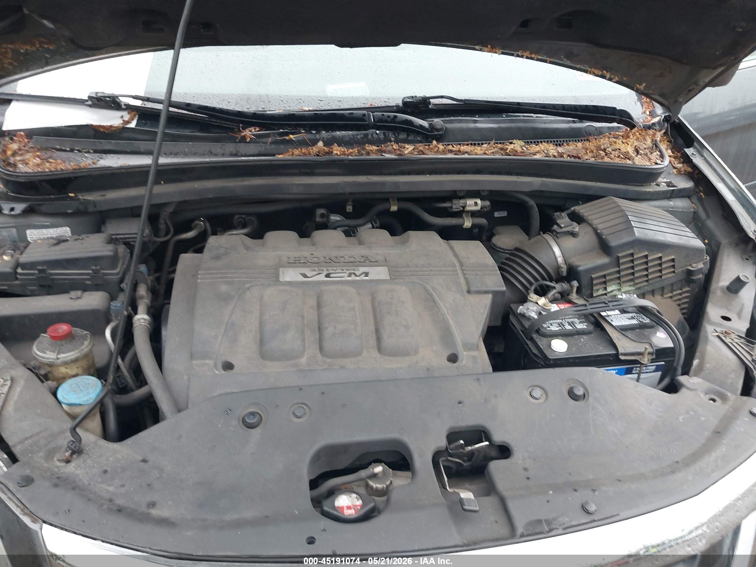 HONDA ODYSSEY image 10