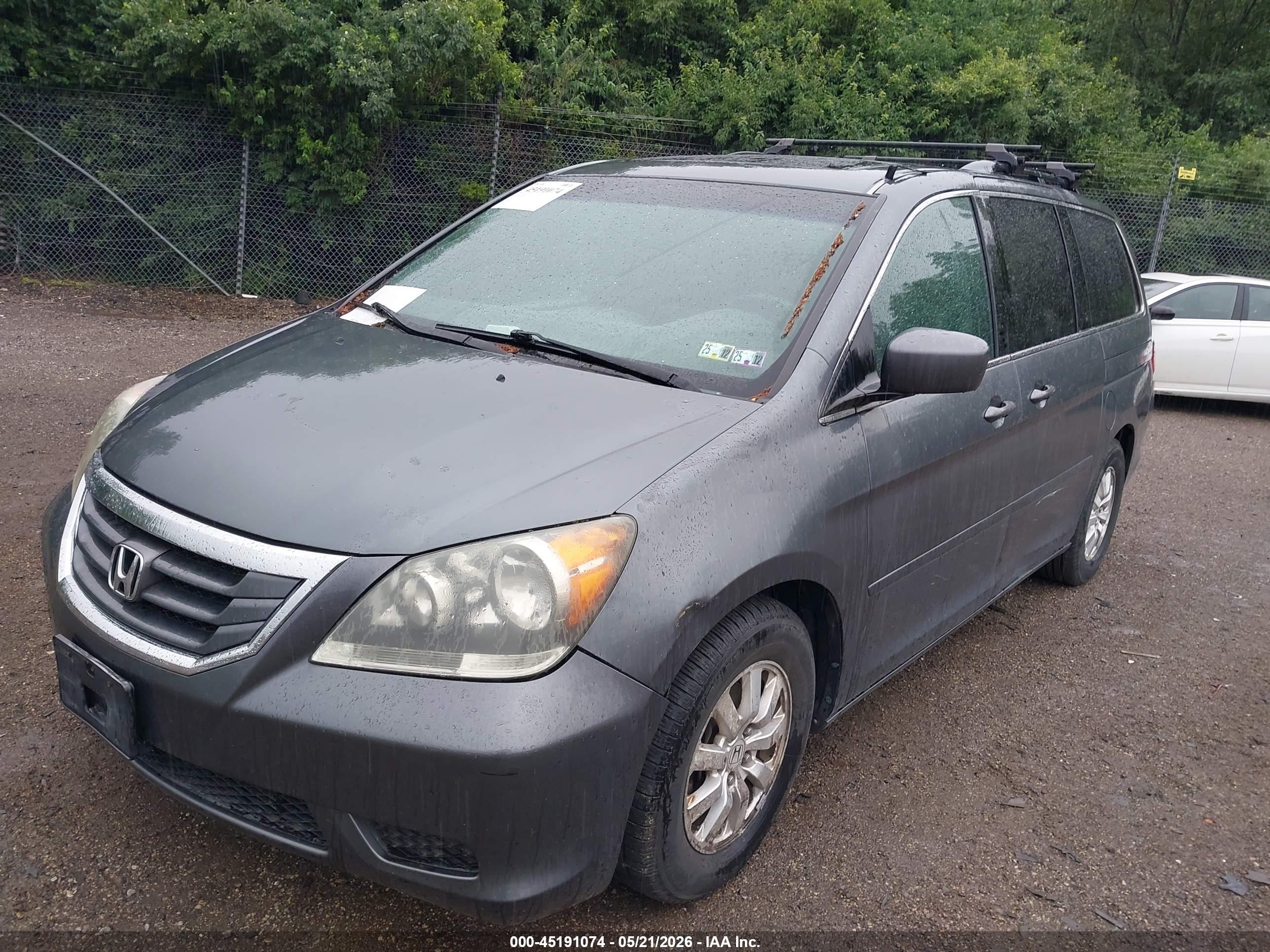 HONDA ODYSSEY image 2