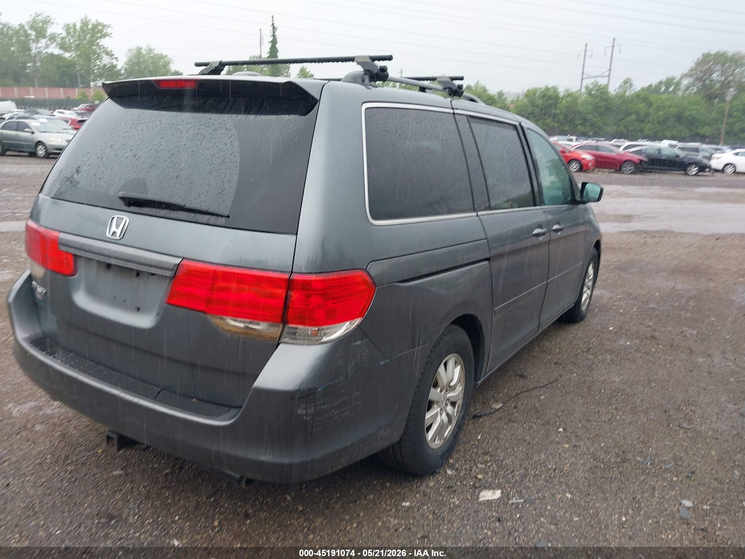 HONDA ODYSSEY image 4