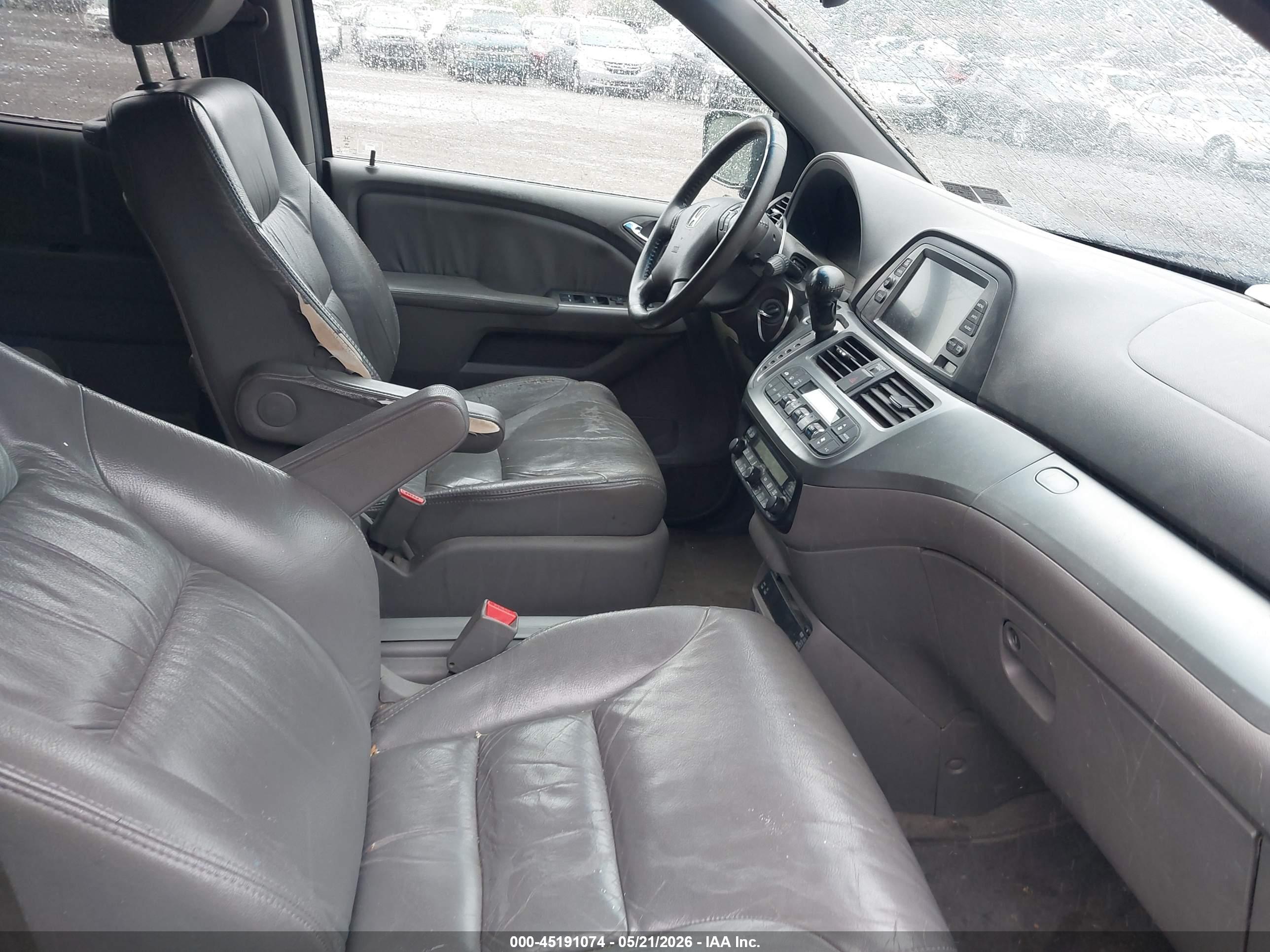 HONDA ODYSSEY image 5