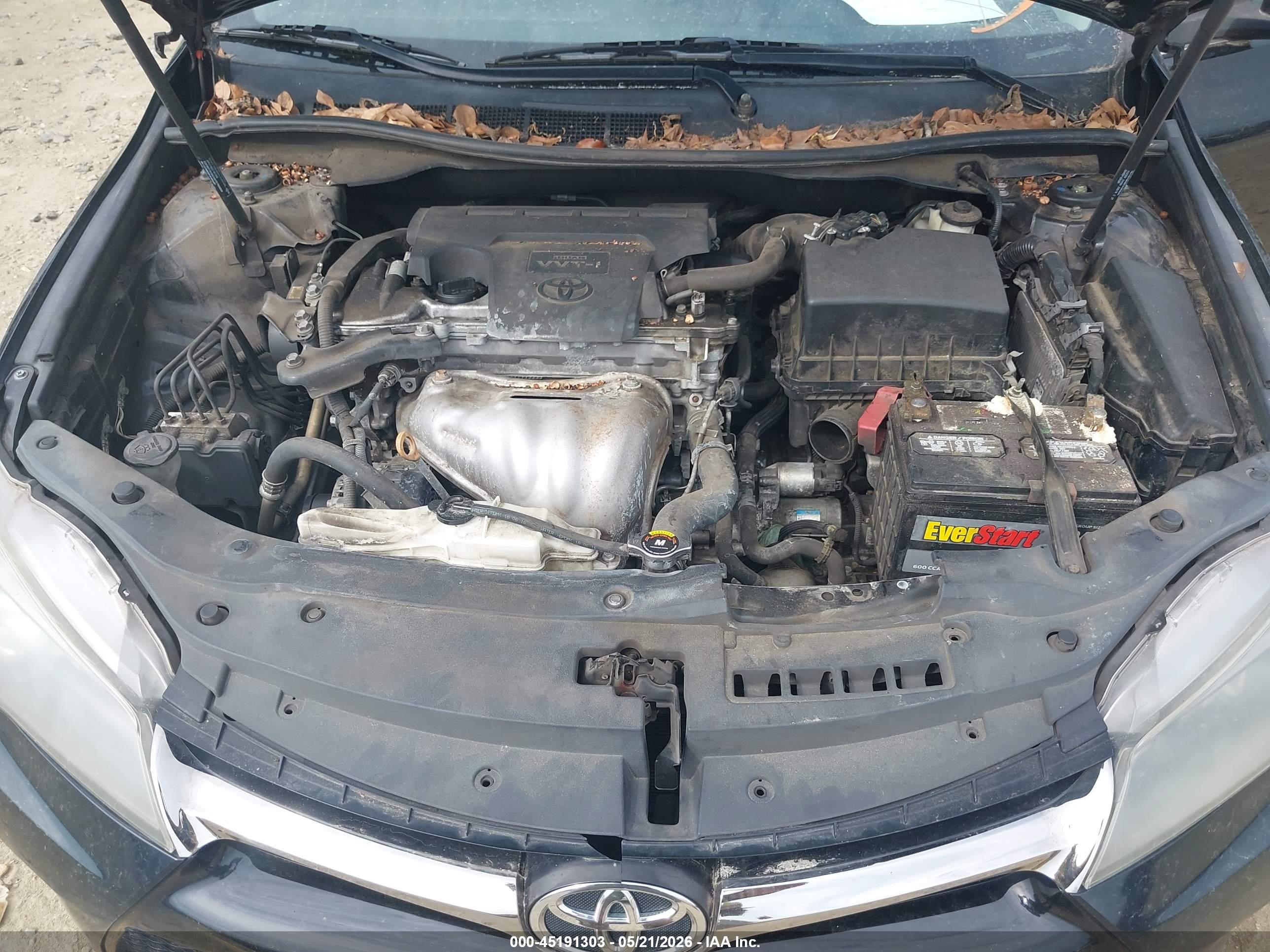 TOYOTA CAMRY image 10