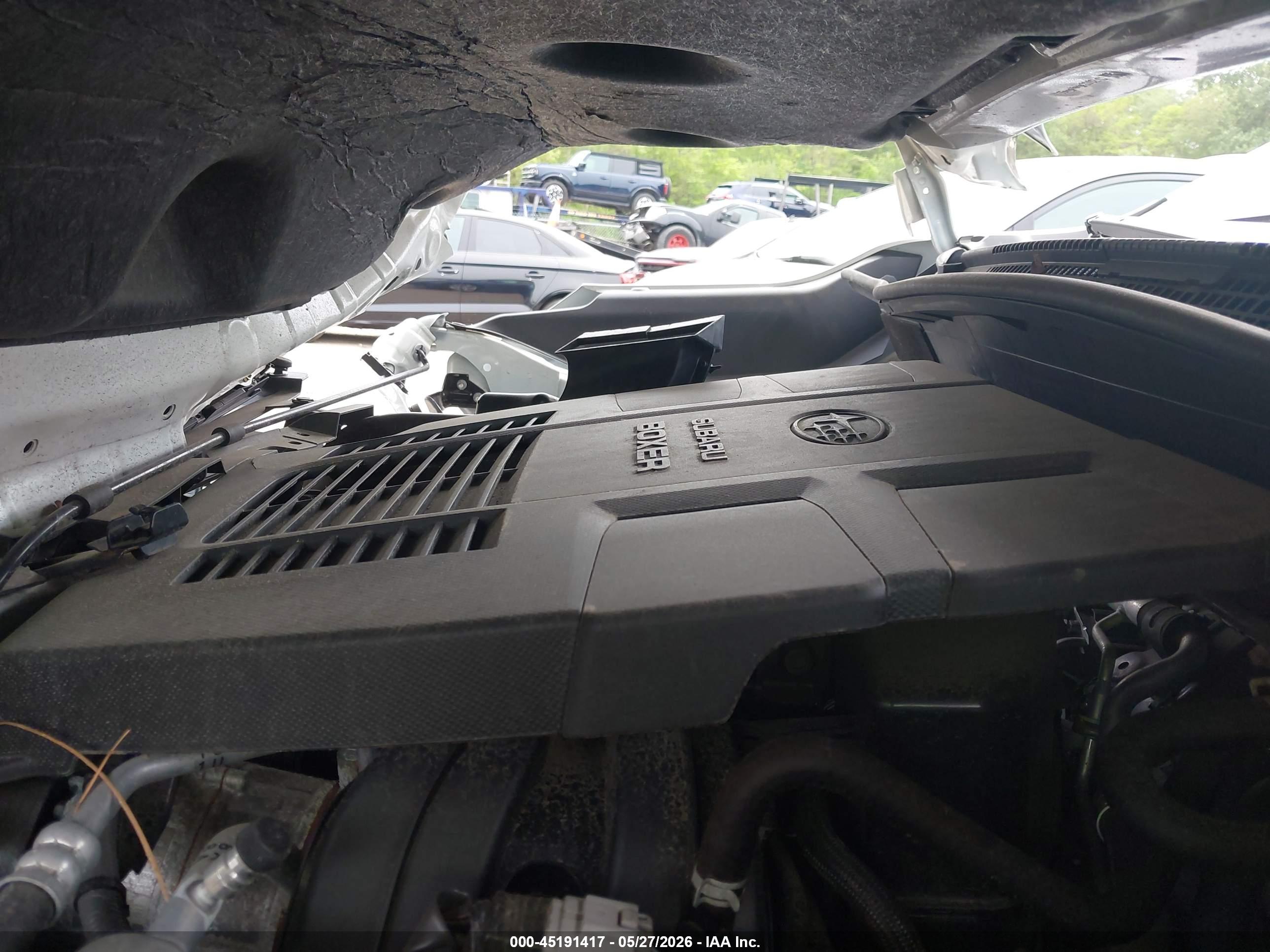 SUBARU FORESTER image 10