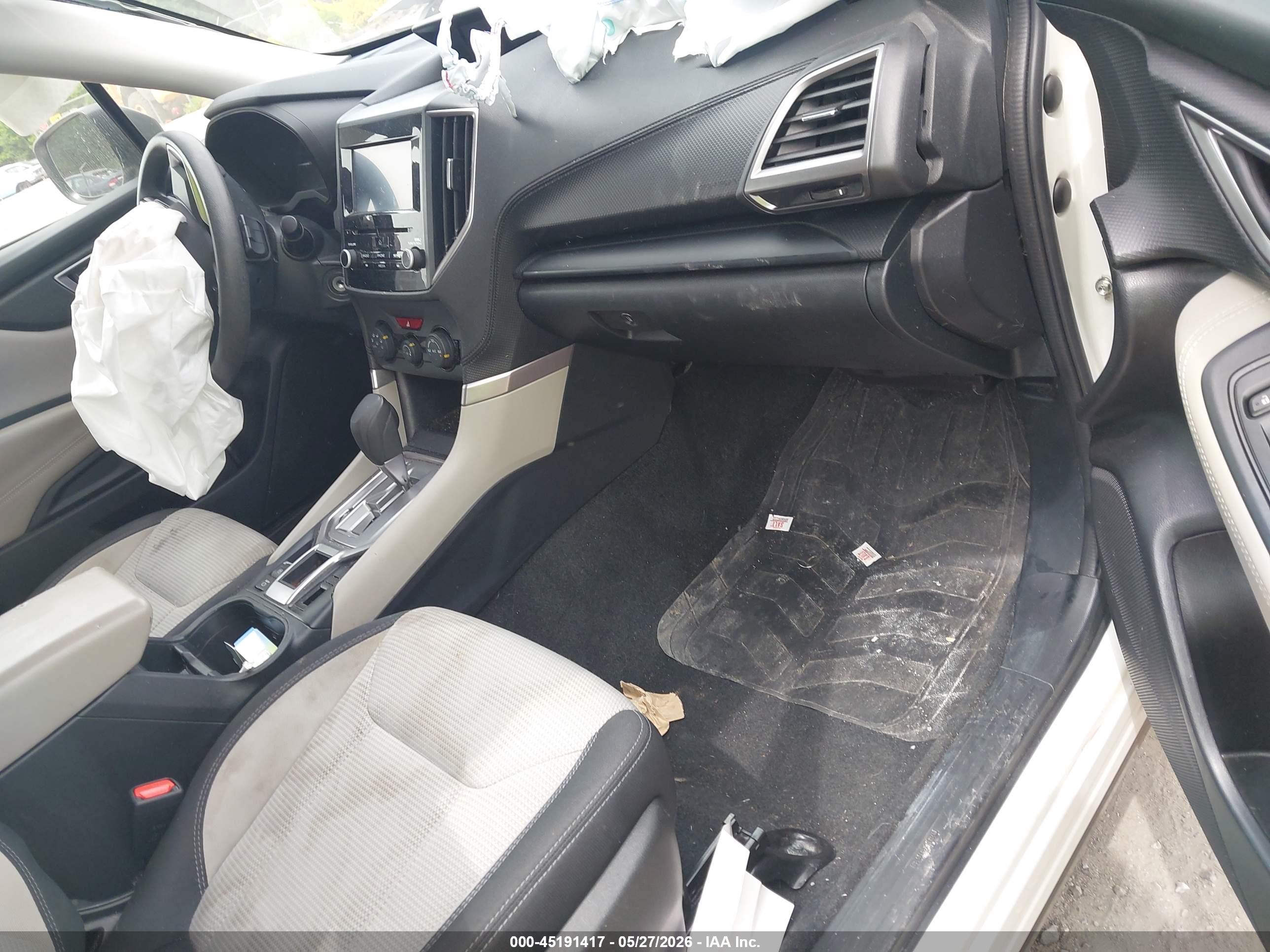 SUBARU FORESTER image 5