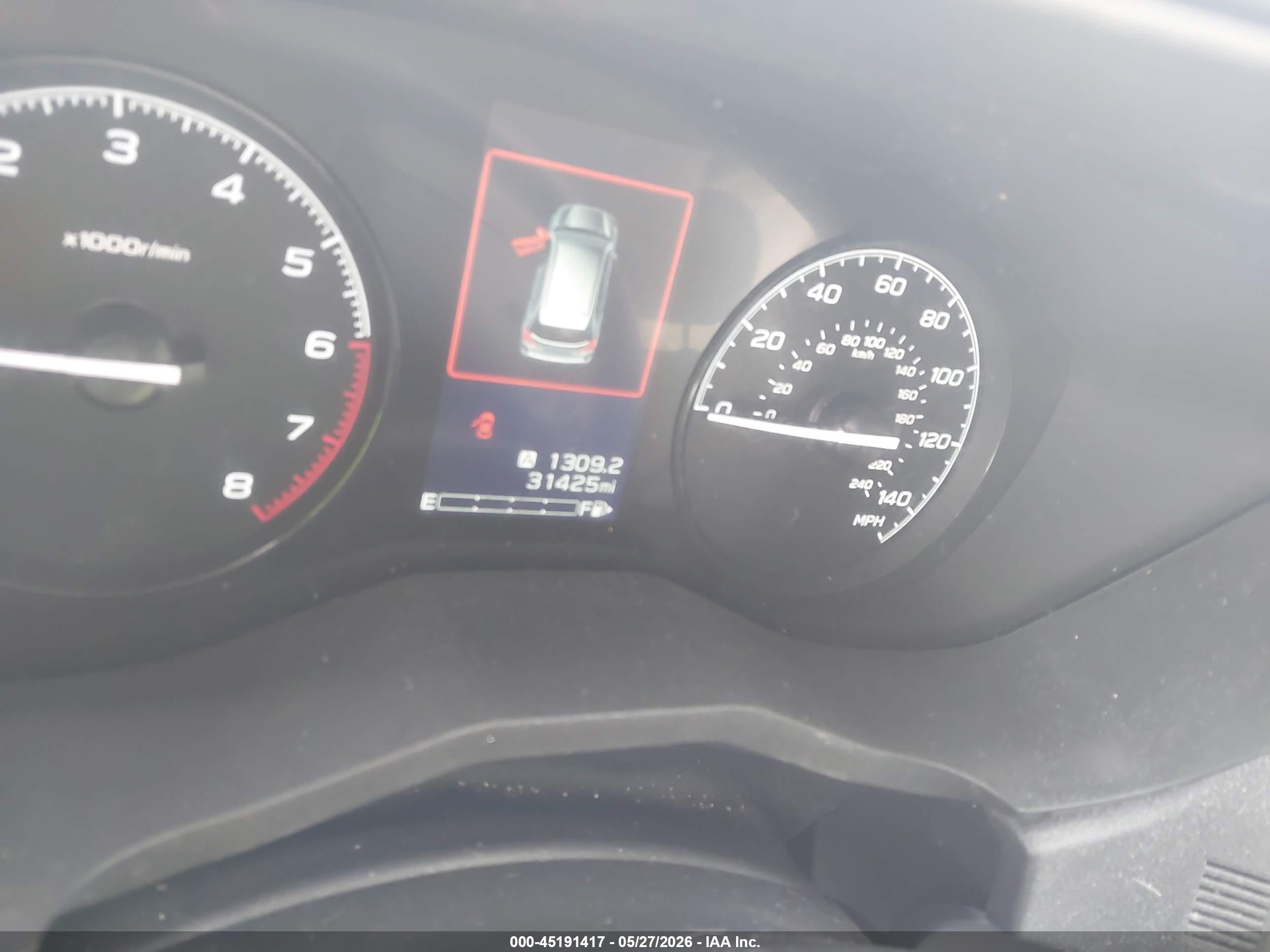 SUBARU FORESTER image 7