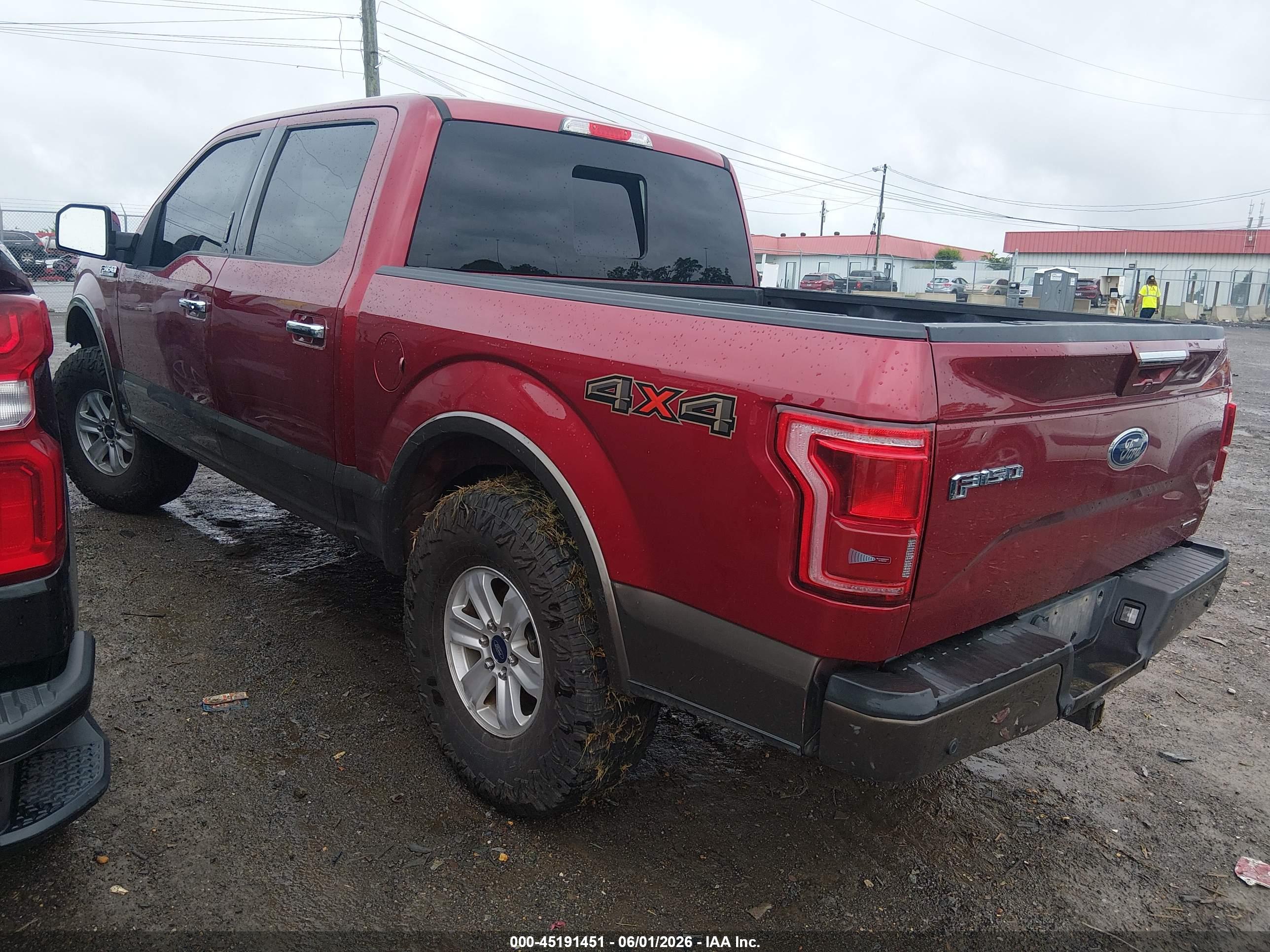 FORD F-150 image 3