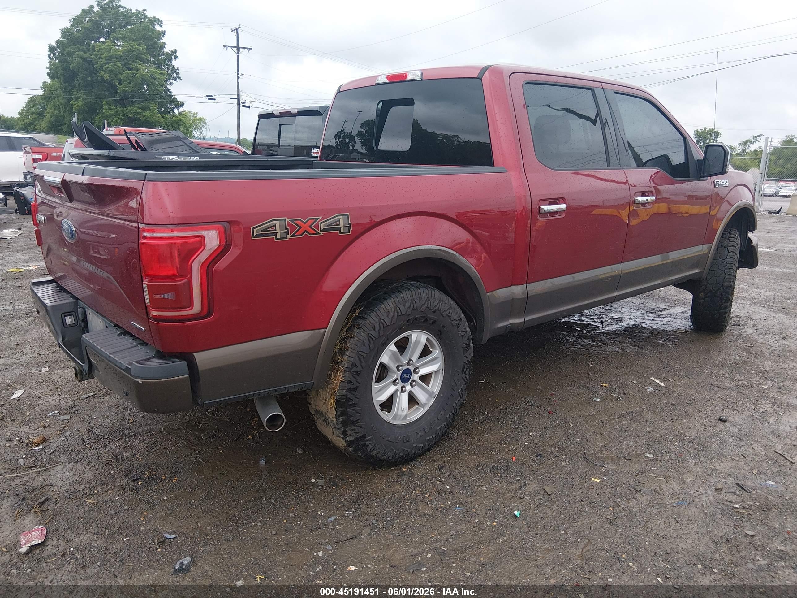 FORD F-150 image 4