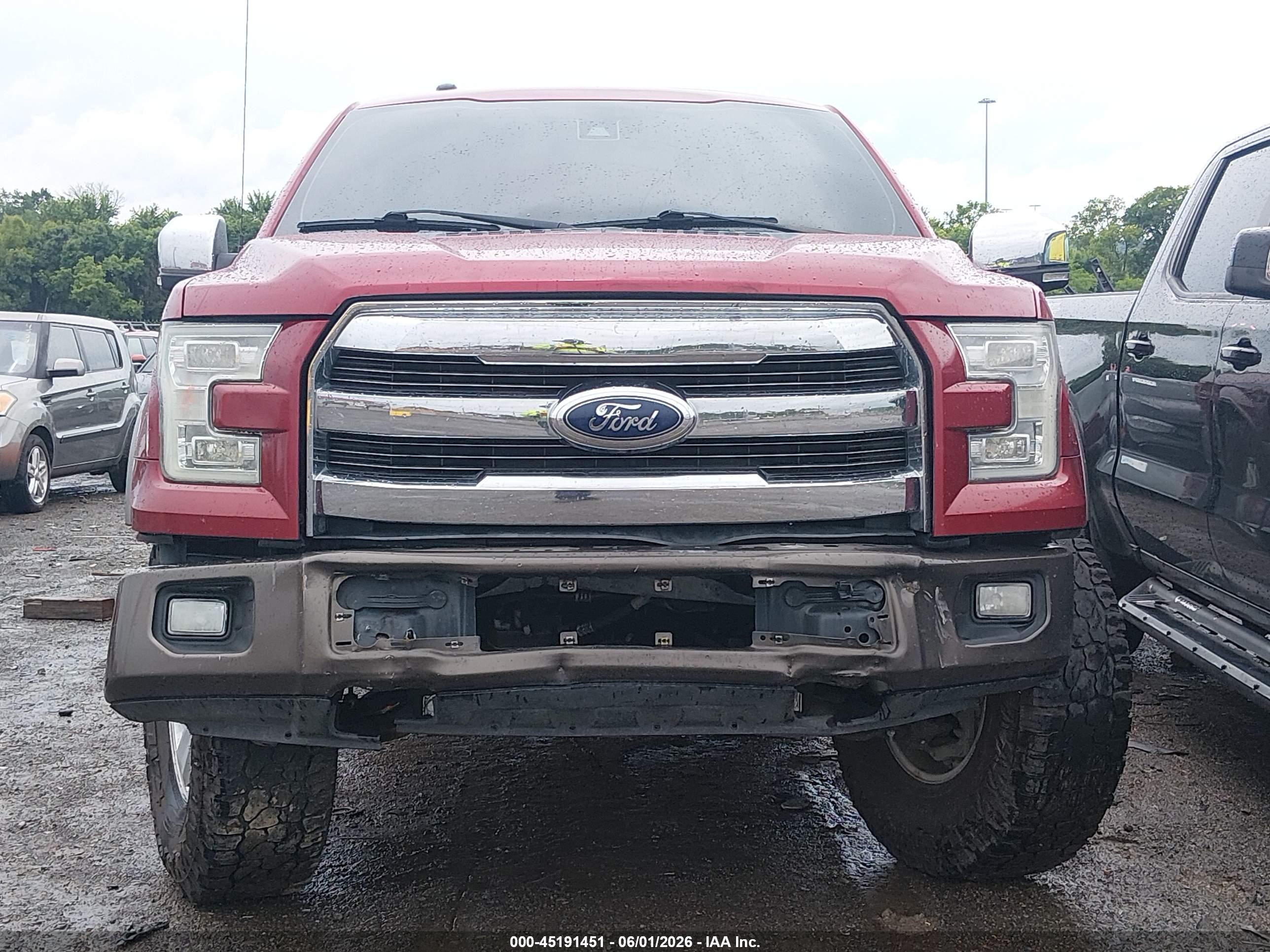 FORD F-150 image 6