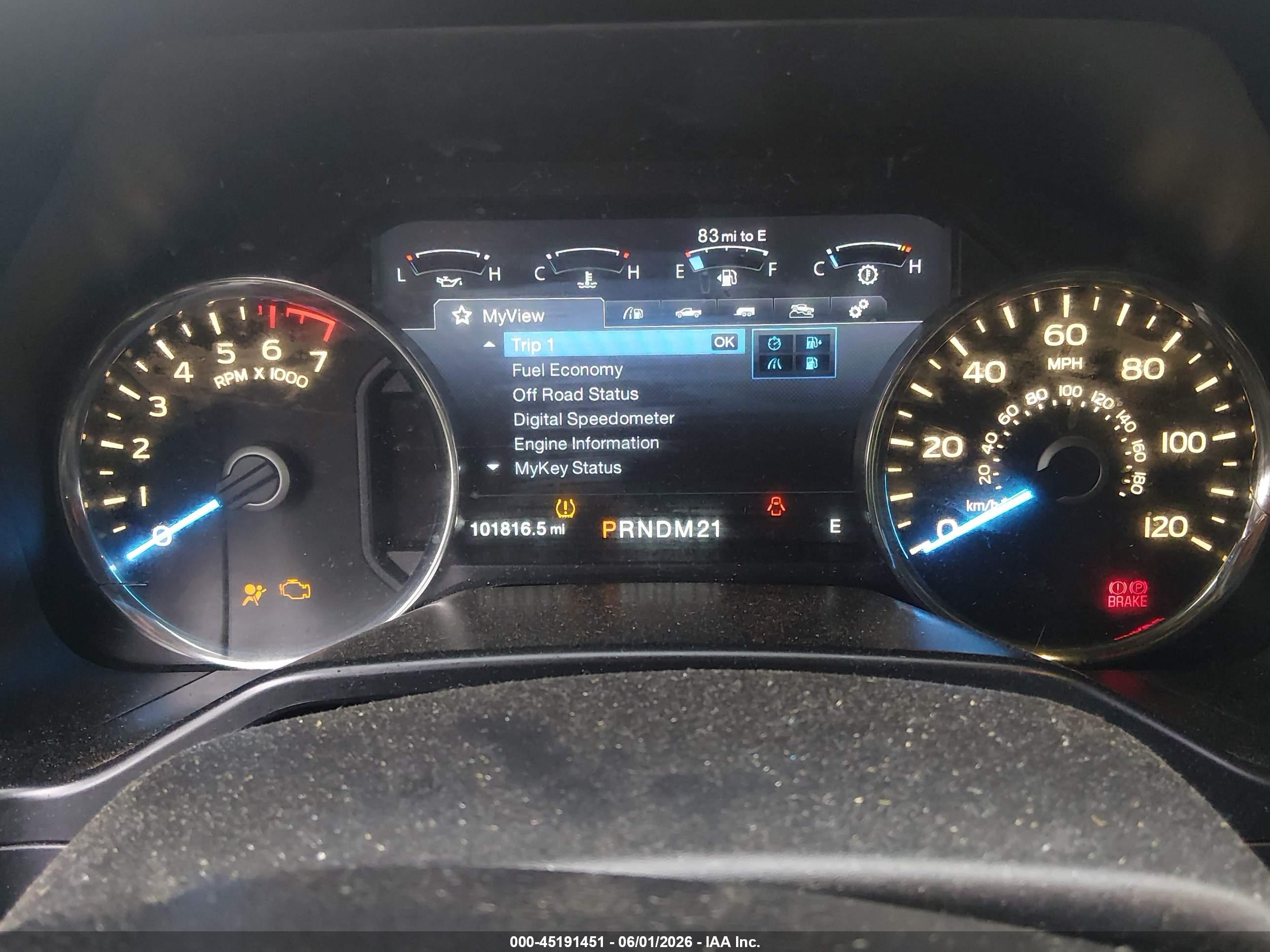 FORD F-150 image 7