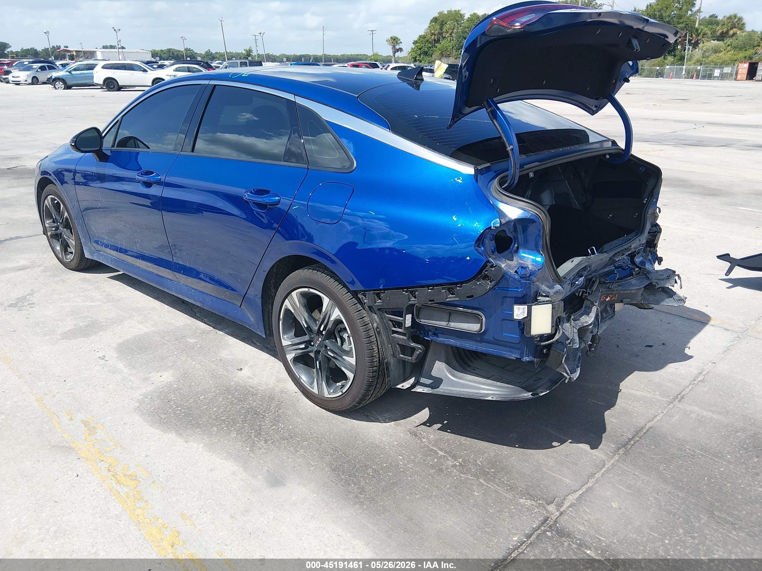 KIA K5 image 3