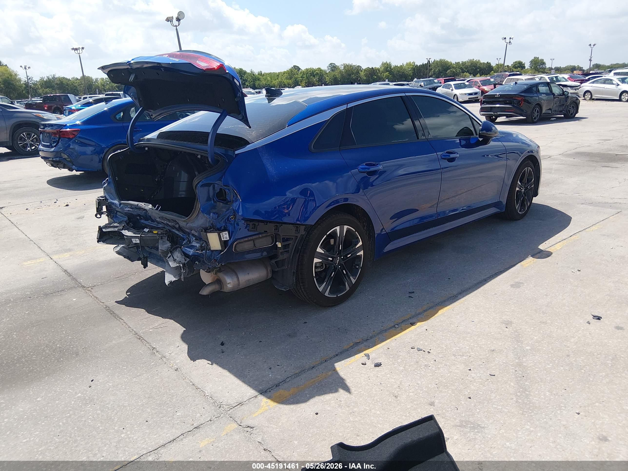 KIA K5 image 4