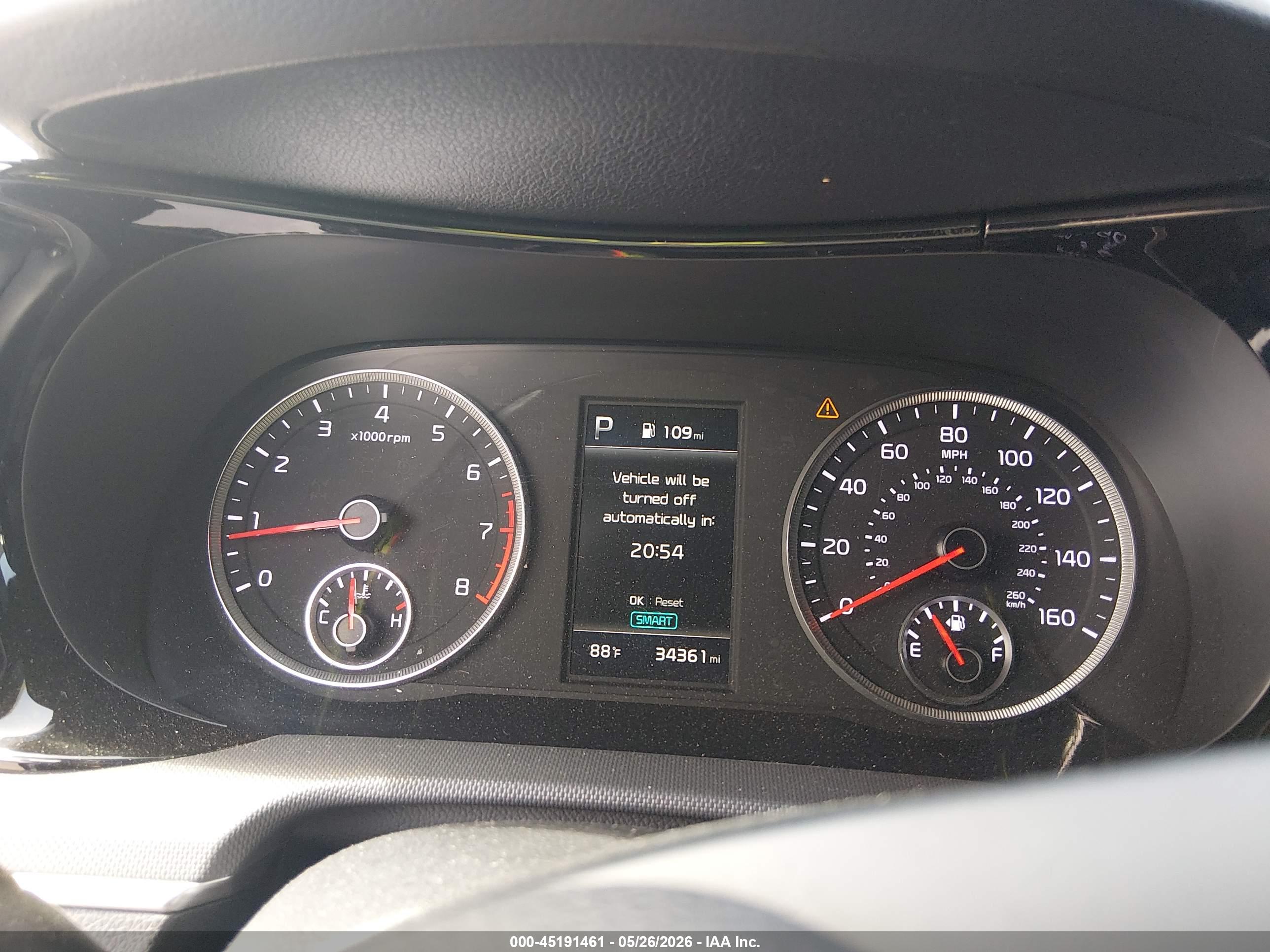 KIA K5 image 7