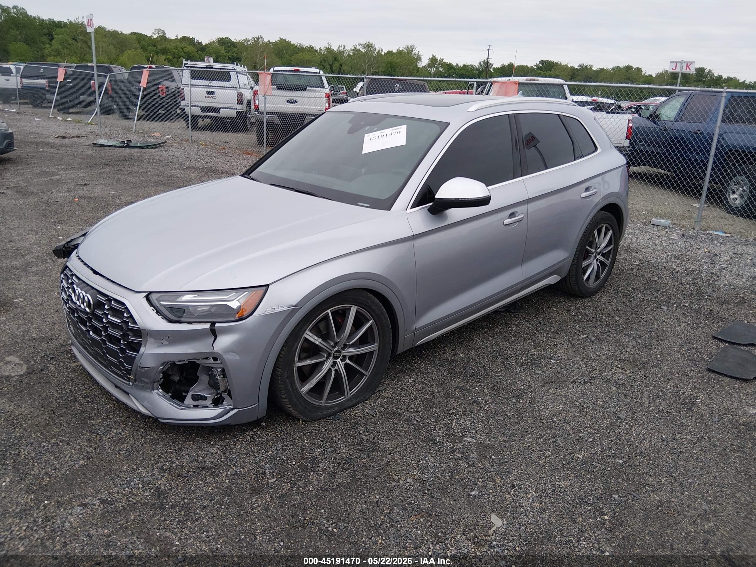AUDI SQ5 image 2