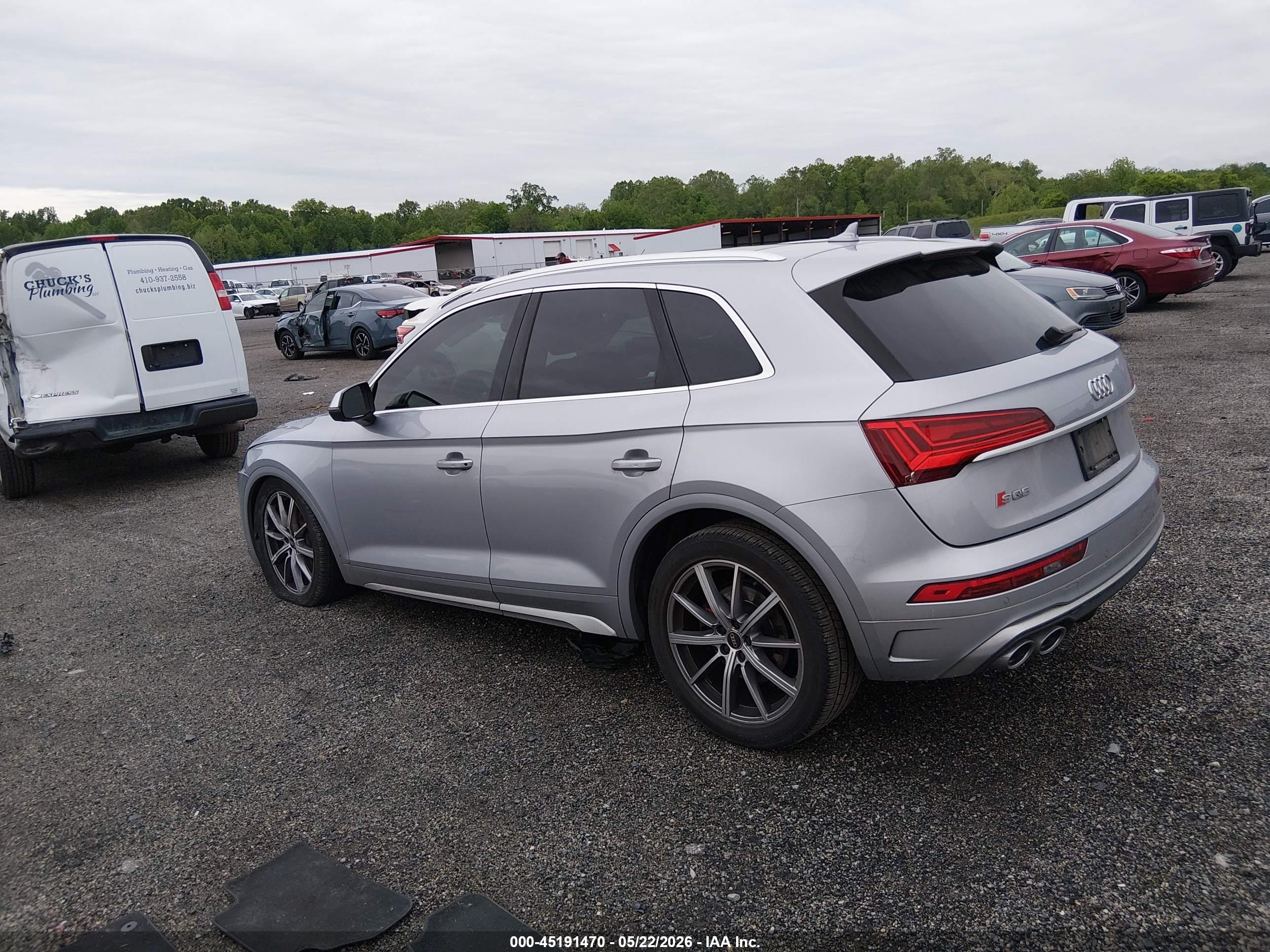 AUDI SQ5 image 3