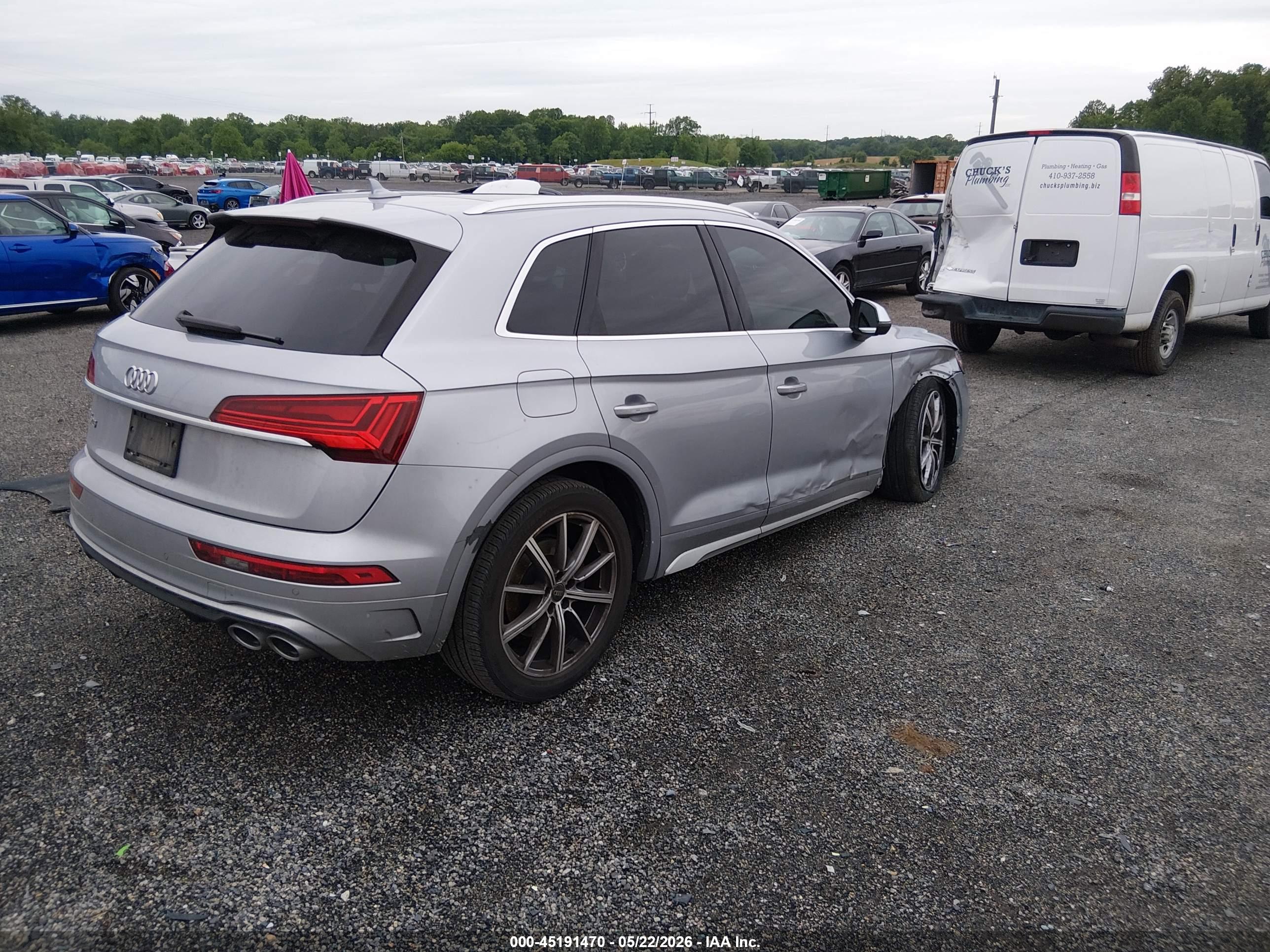 AUDI SQ5 image 4