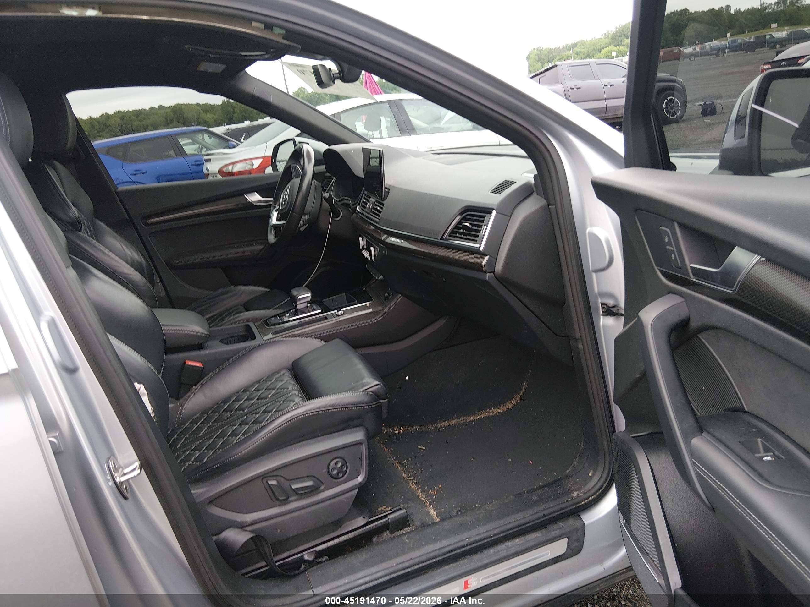 AUDI SQ5 image 5