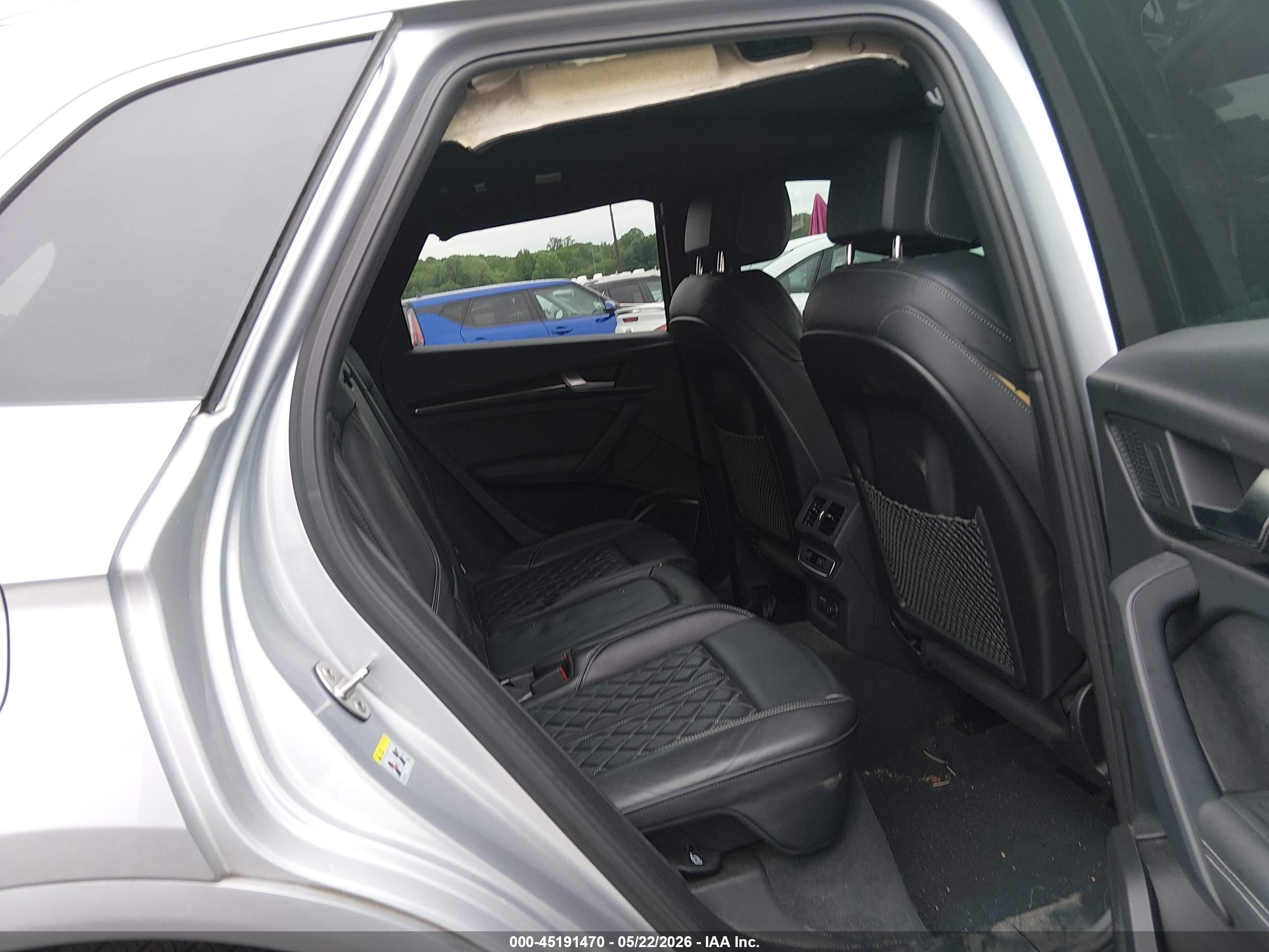 AUDI SQ5 image 8