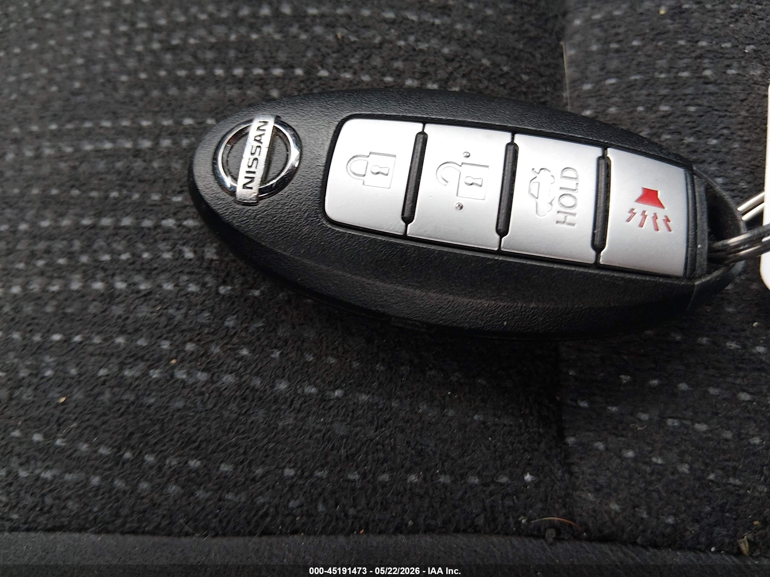 NISSAN ALTIMA image 11