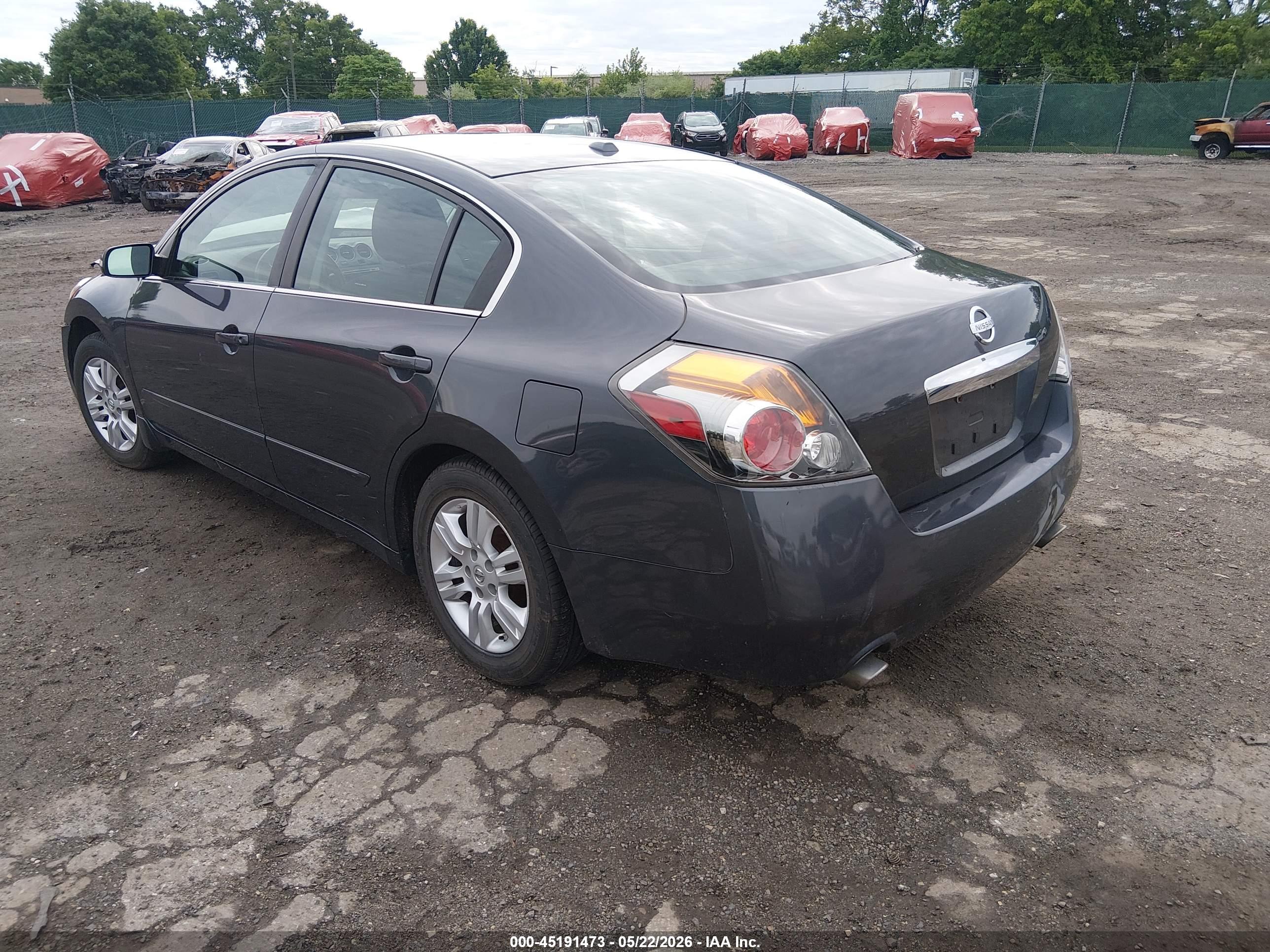 NISSAN ALTIMA image 3