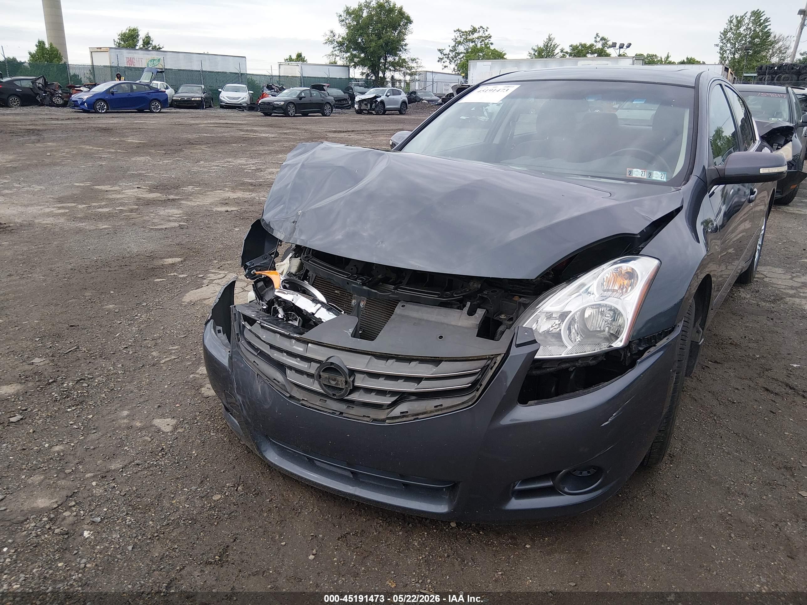NISSAN ALTIMA image 6