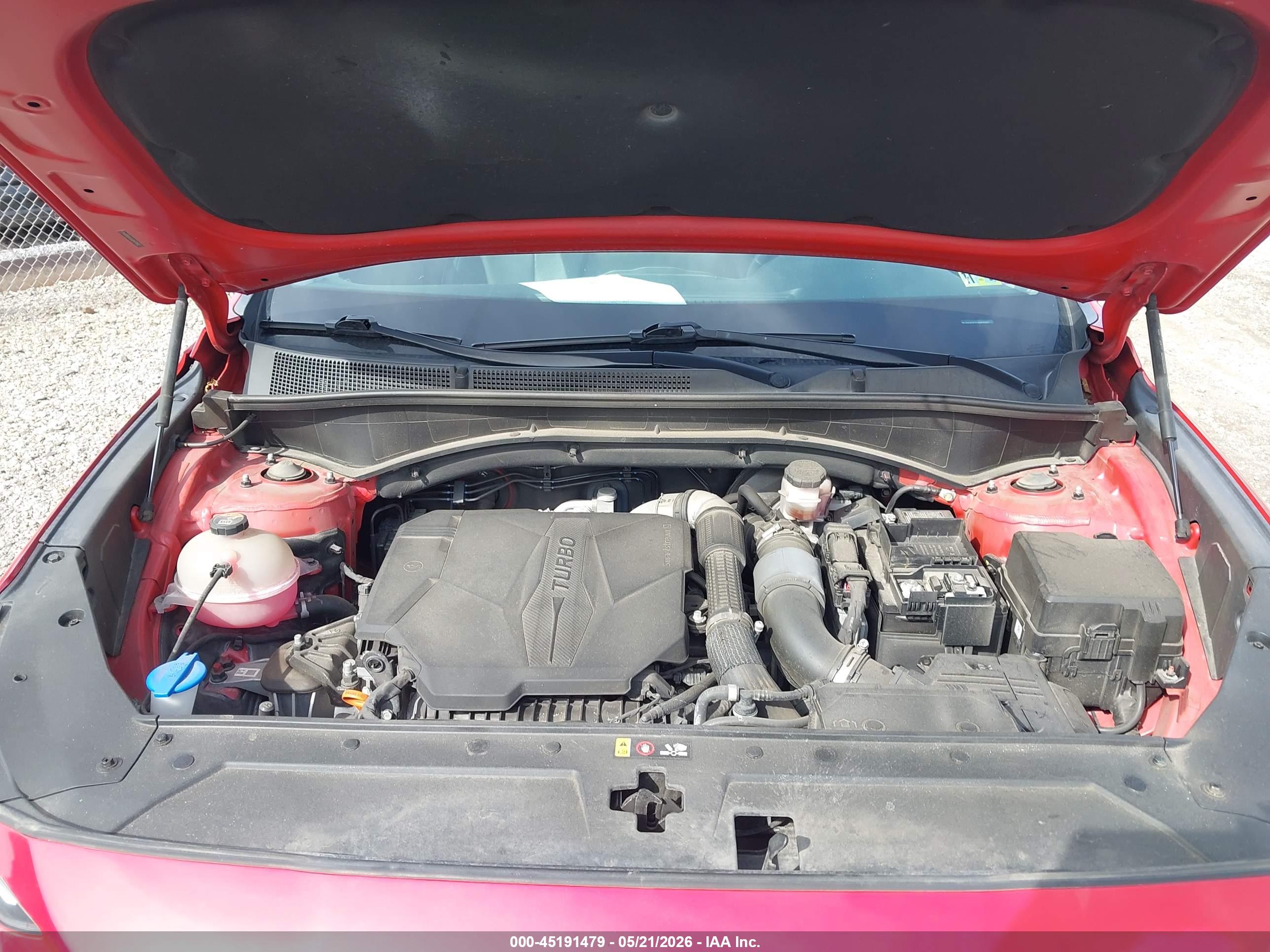 HYUNDAI SANTA image 10