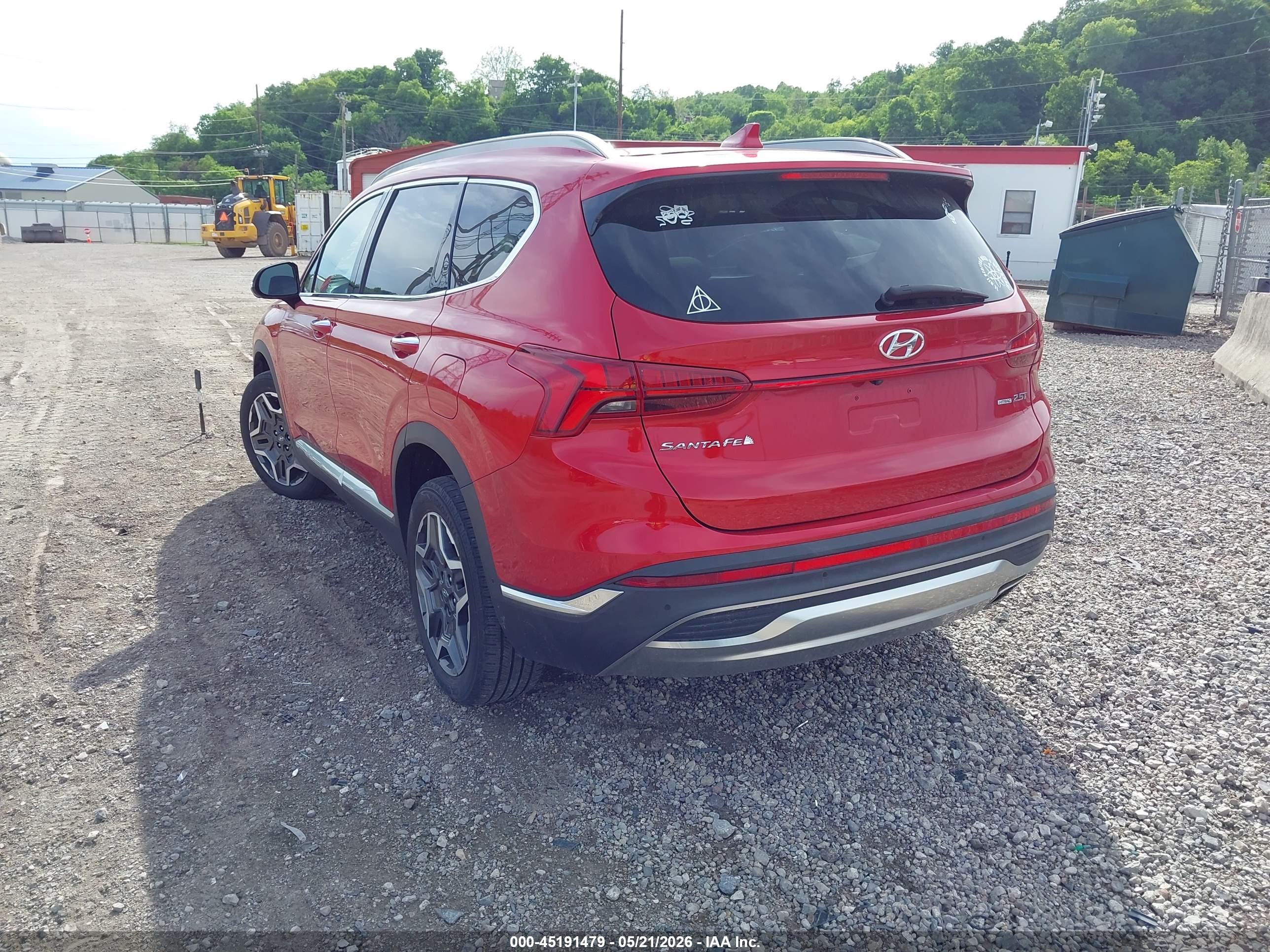 HYUNDAI SANTA image 3