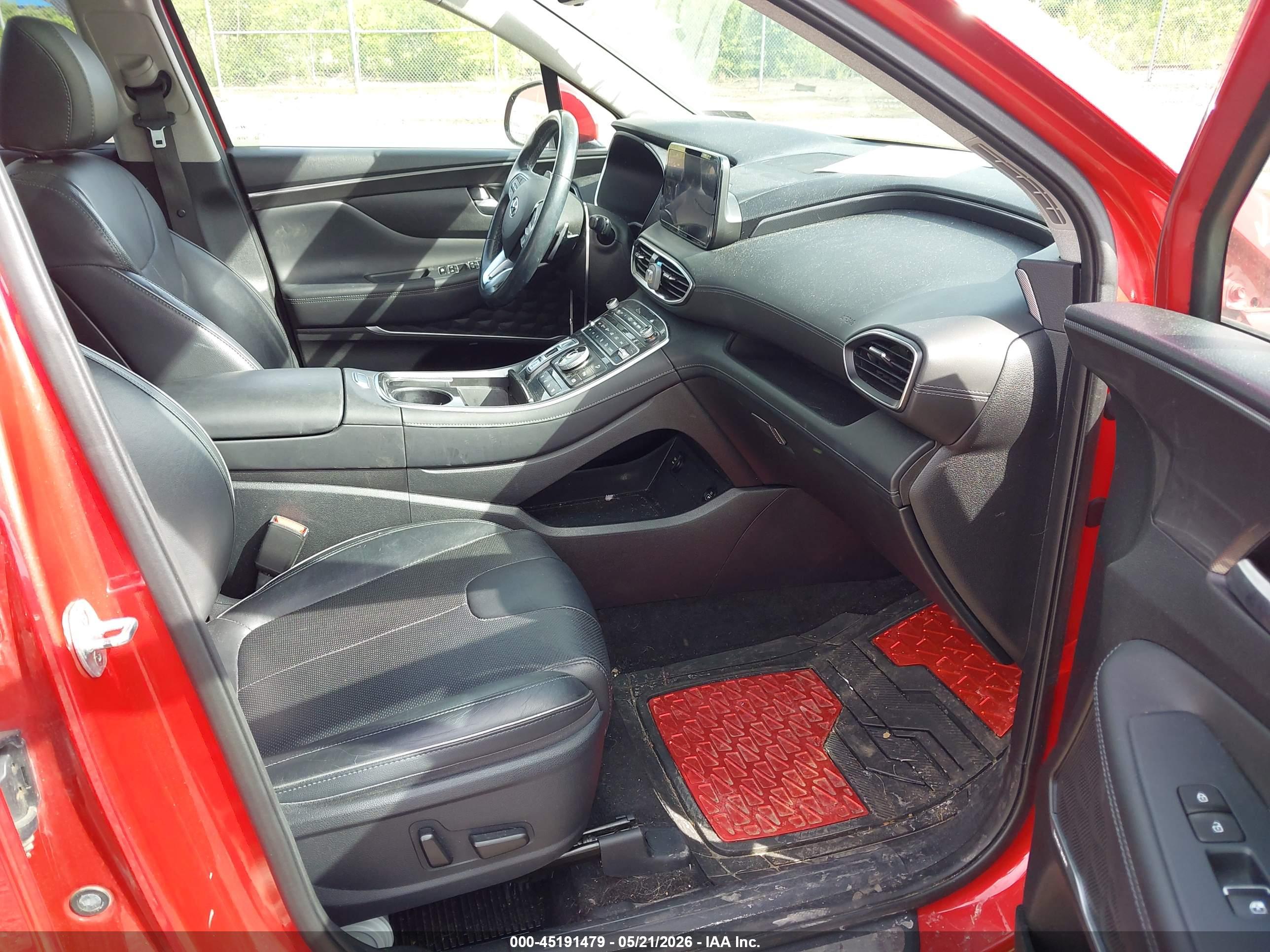 HYUNDAI SANTA image 5