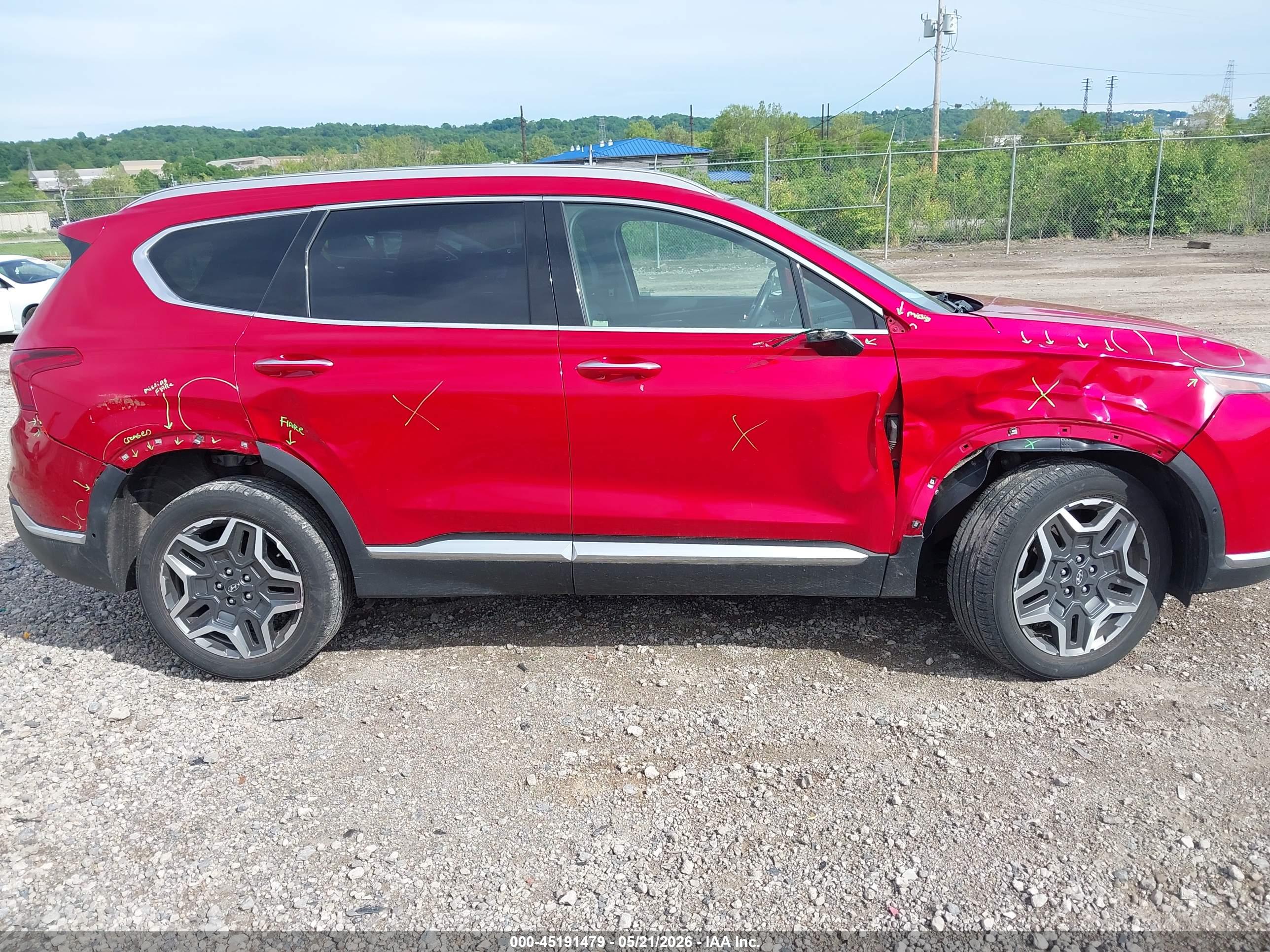HYUNDAI SANTA image 6