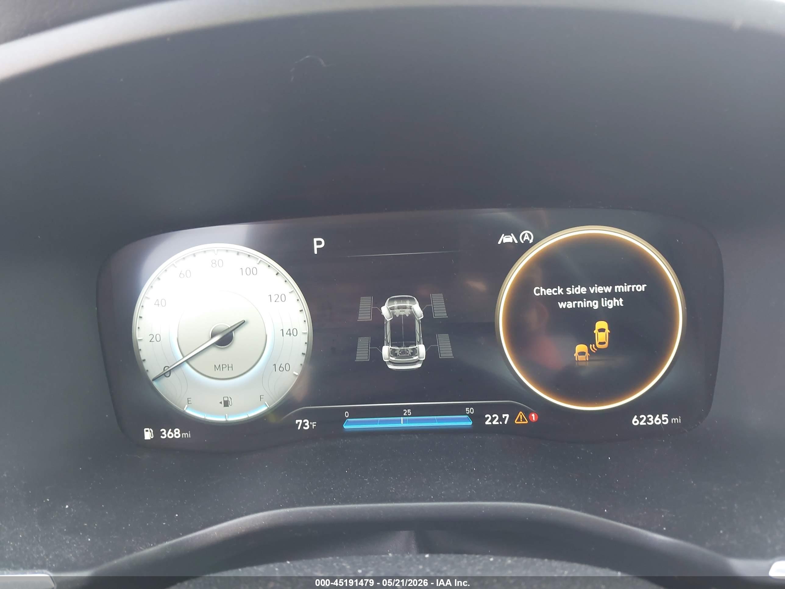 HYUNDAI SANTA image 7