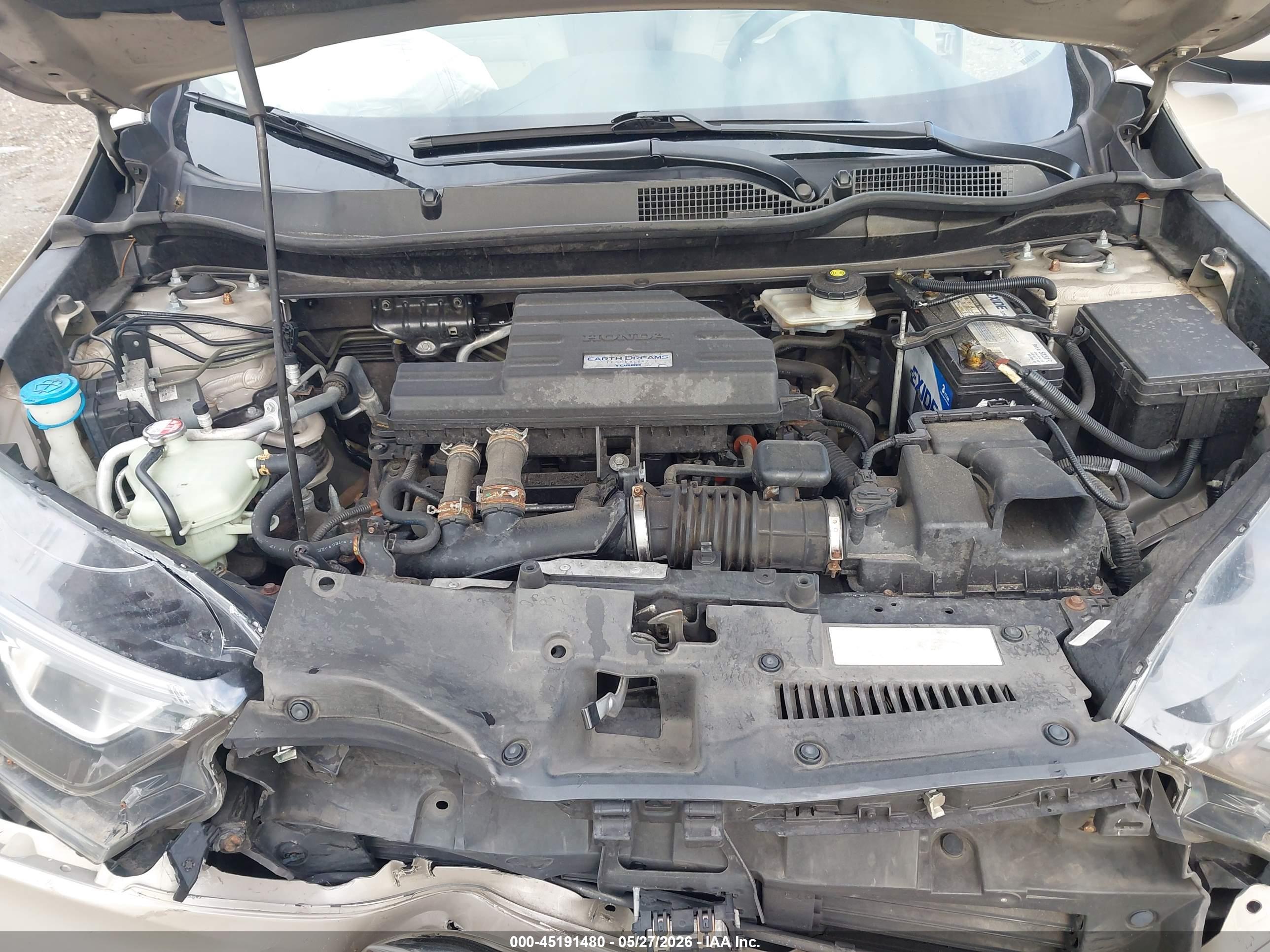 HONDA CR-V image 10