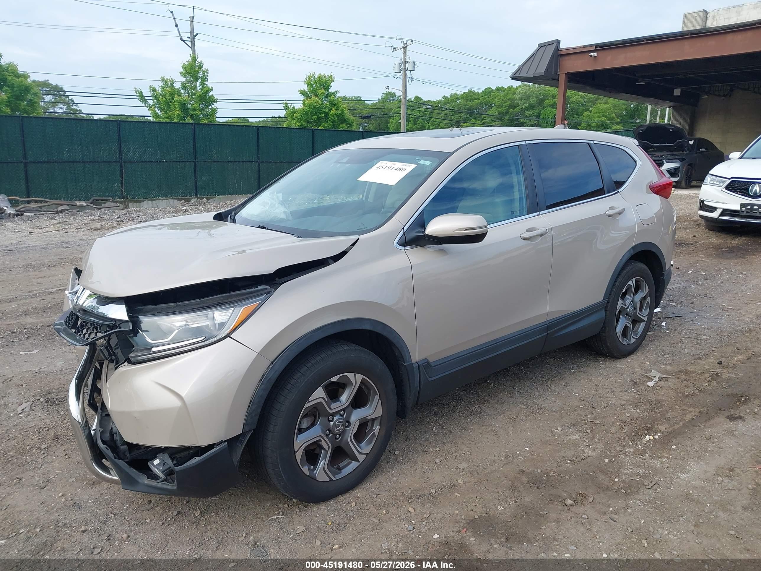 HONDA CR-V image 2