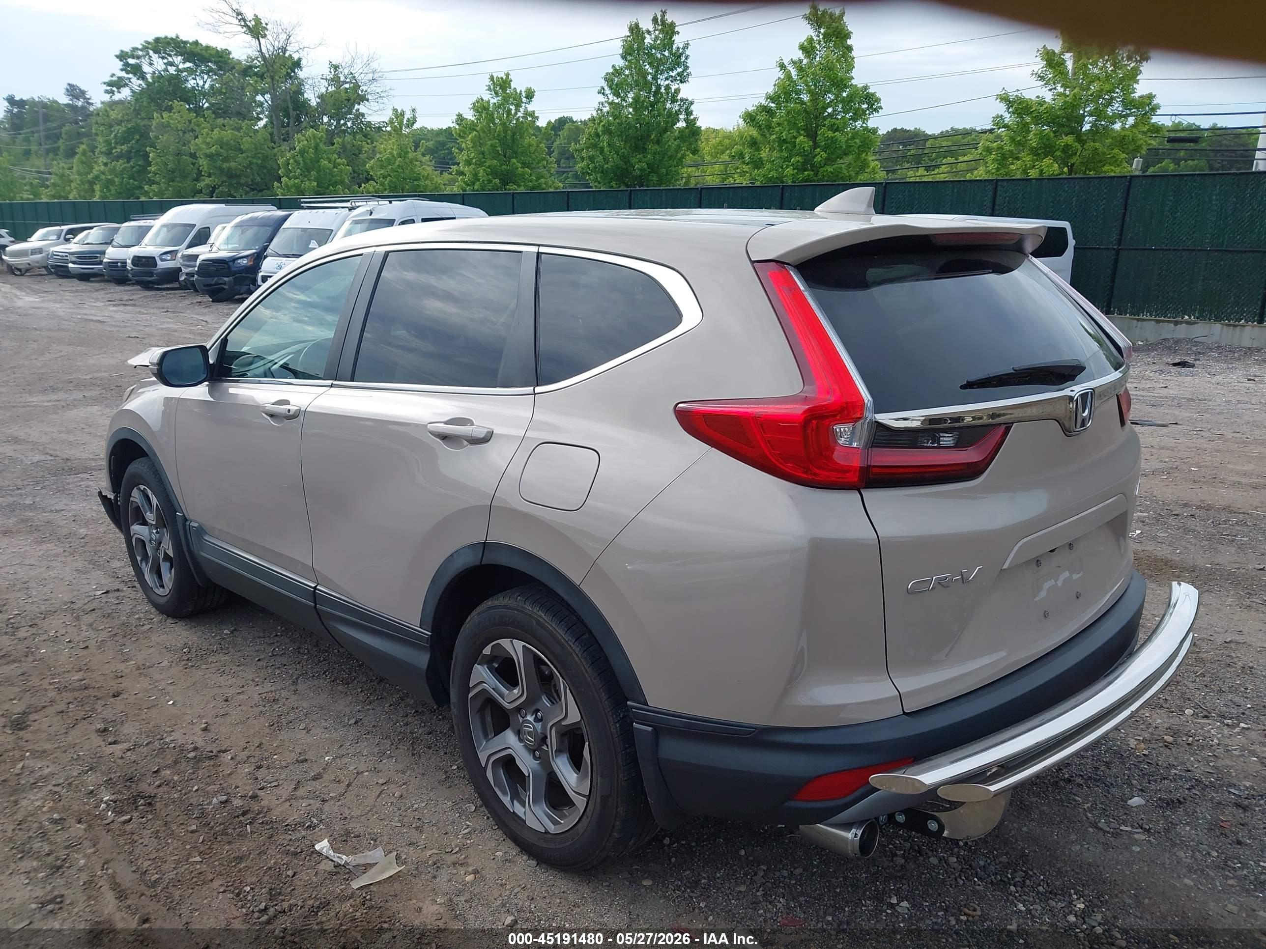HONDA CR-V image 3