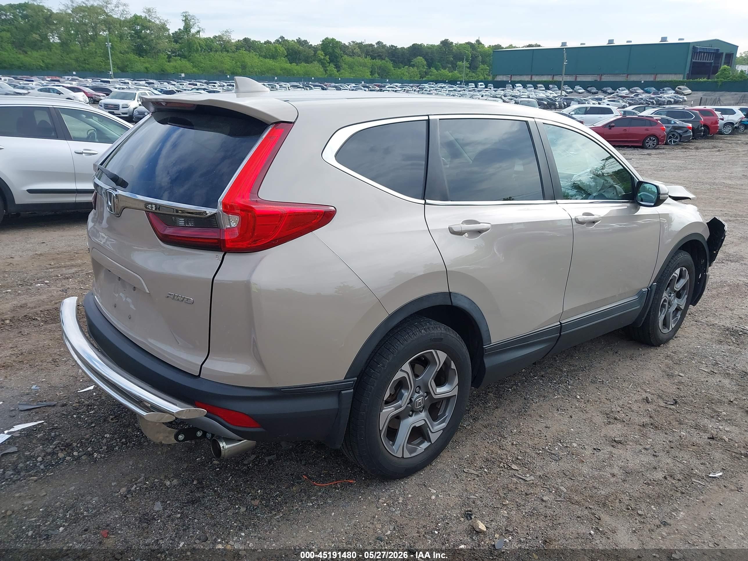 HONDA CR-V image 4