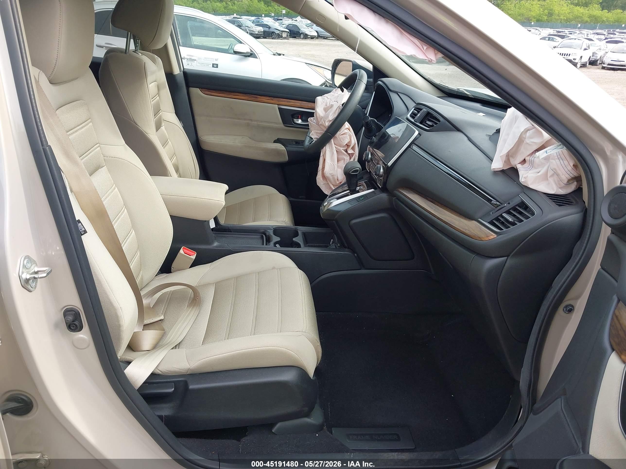 HONDA CR-V image 5