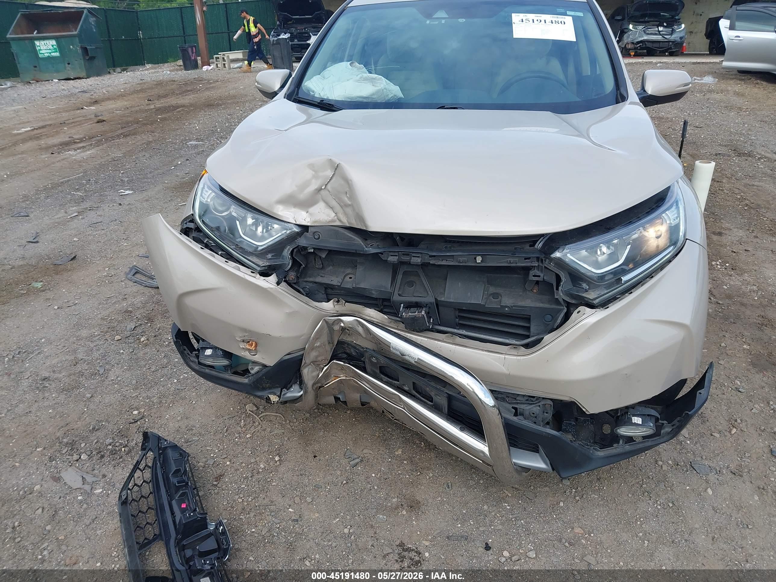 HONDA CR-V image 6