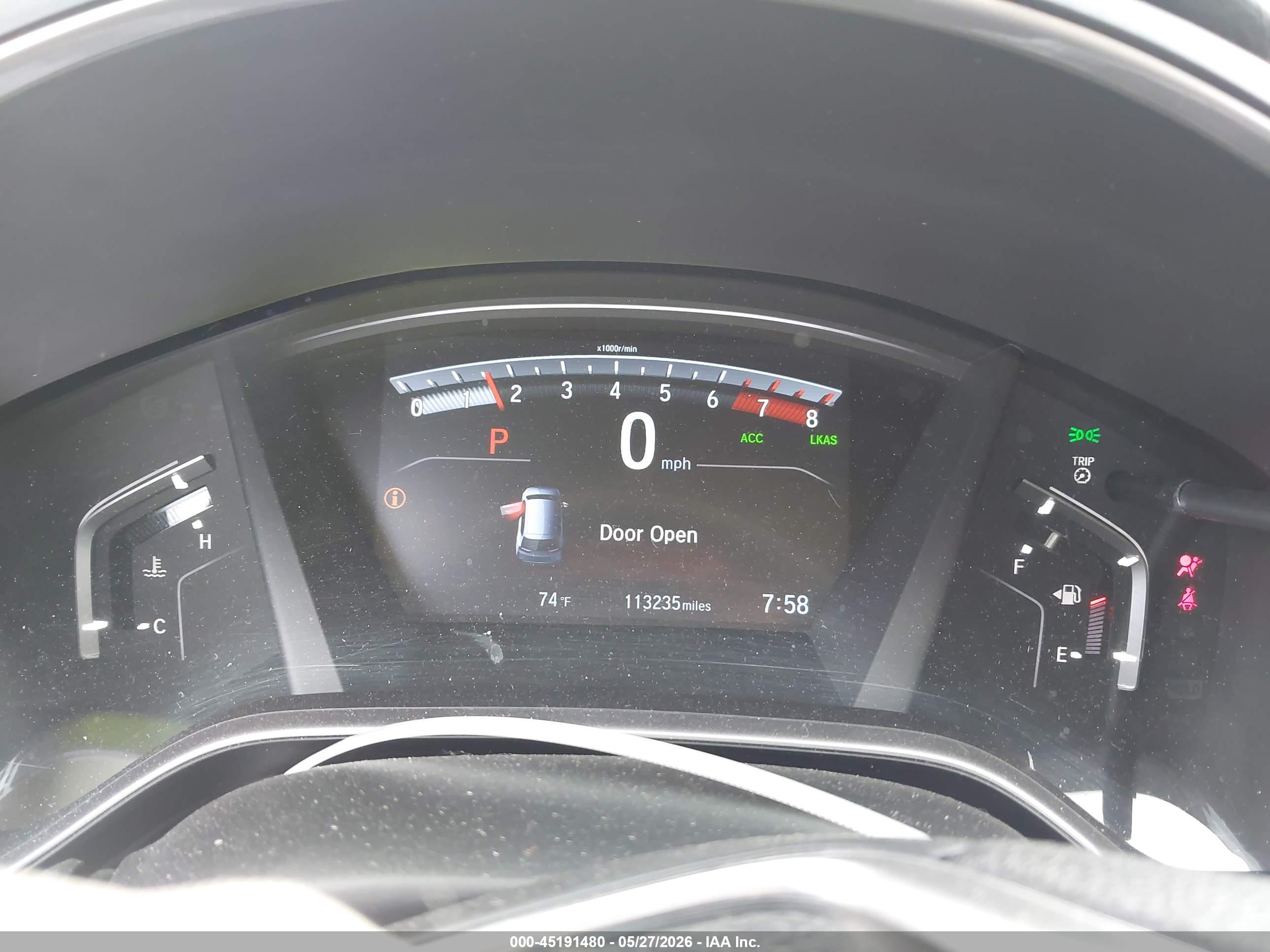 HONDA CR-V image 7
