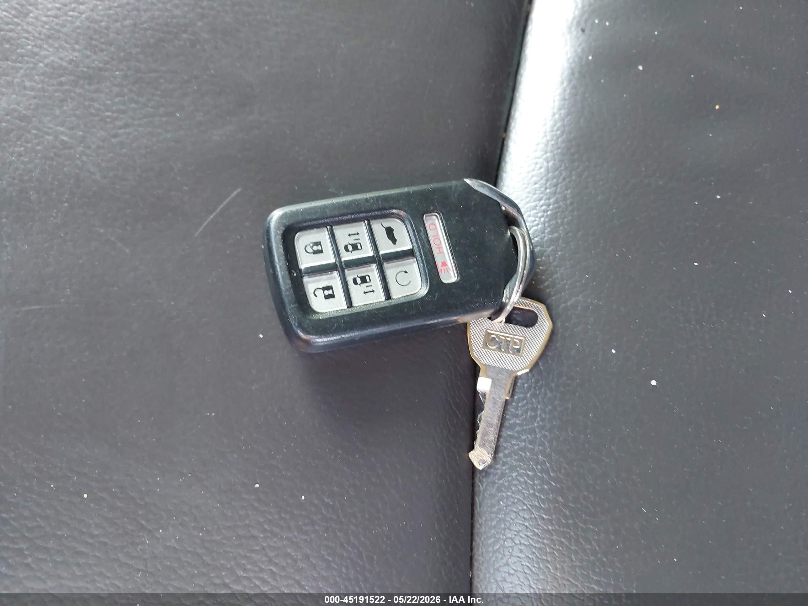 HONDA ODYSSEY image 11